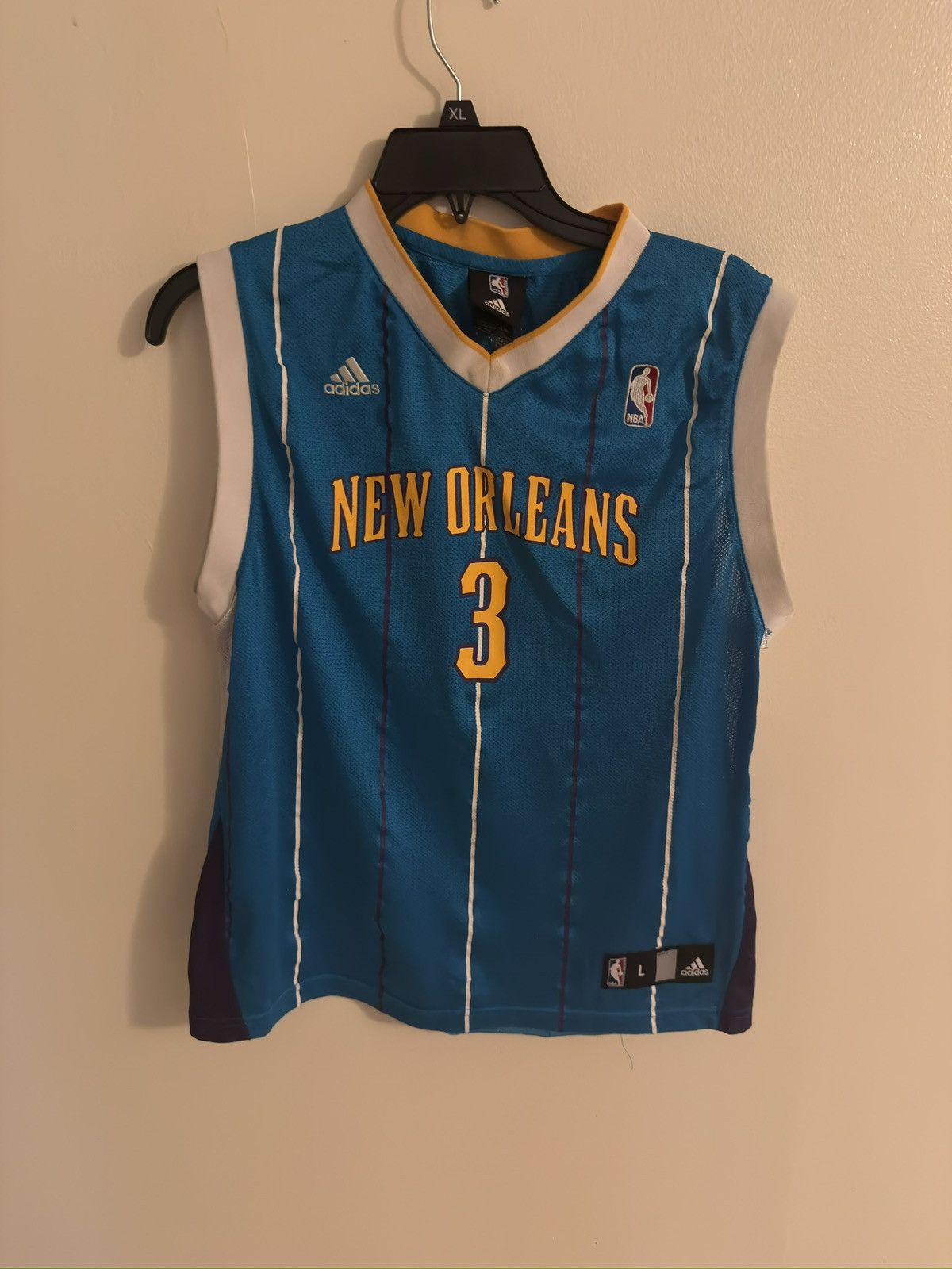 Vintage Vintage CP3 Jersey Size US L / EU 52-54 / 3 - 1 Thumbnail