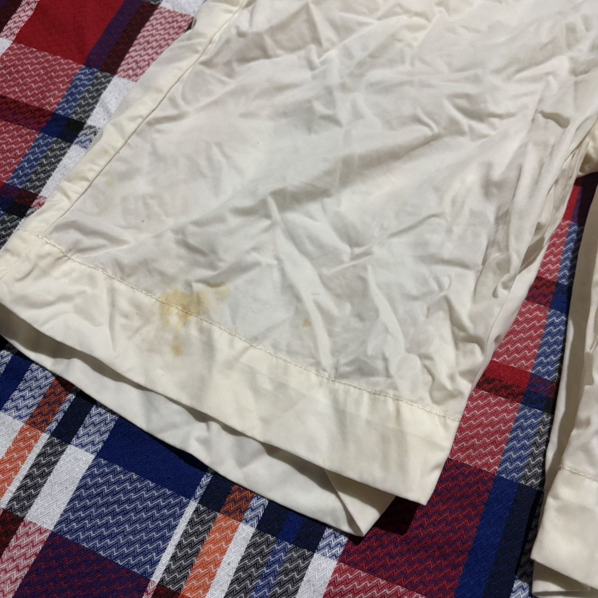 Moncler Classic Pattern Moncler Short Pants Size US 31 - 6 Thumbnail
