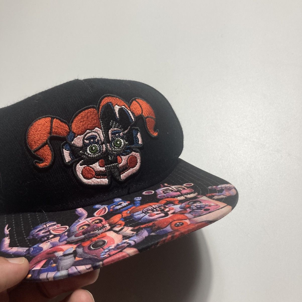 Expert Horror five nights at freddy’s sister location horror video game Size ONE SIZE - 1 Thumbnail