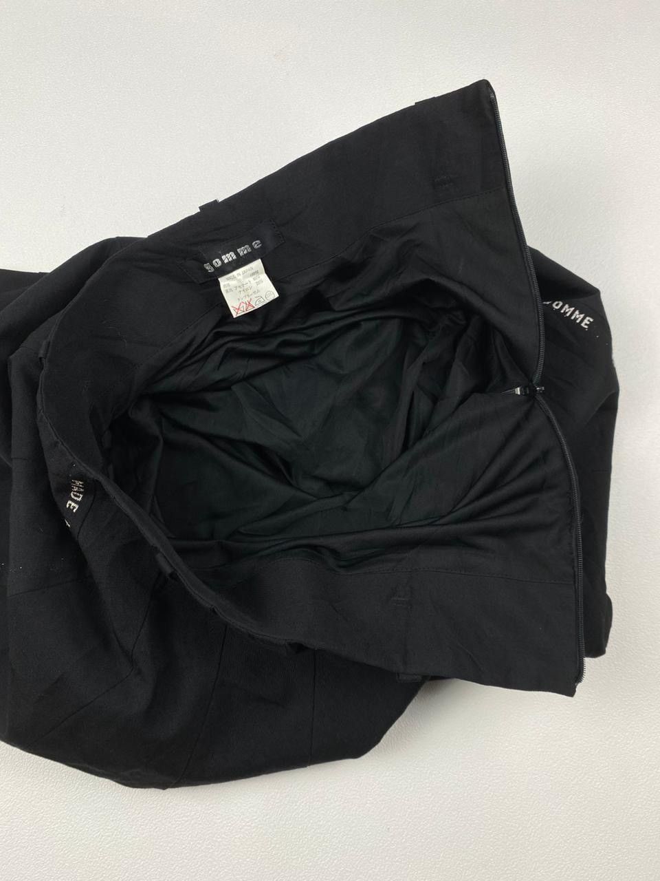 Issey Miyake GOMME Ballon Pants Size 30" / US 8 / IT 44 - 10 Thumbnail