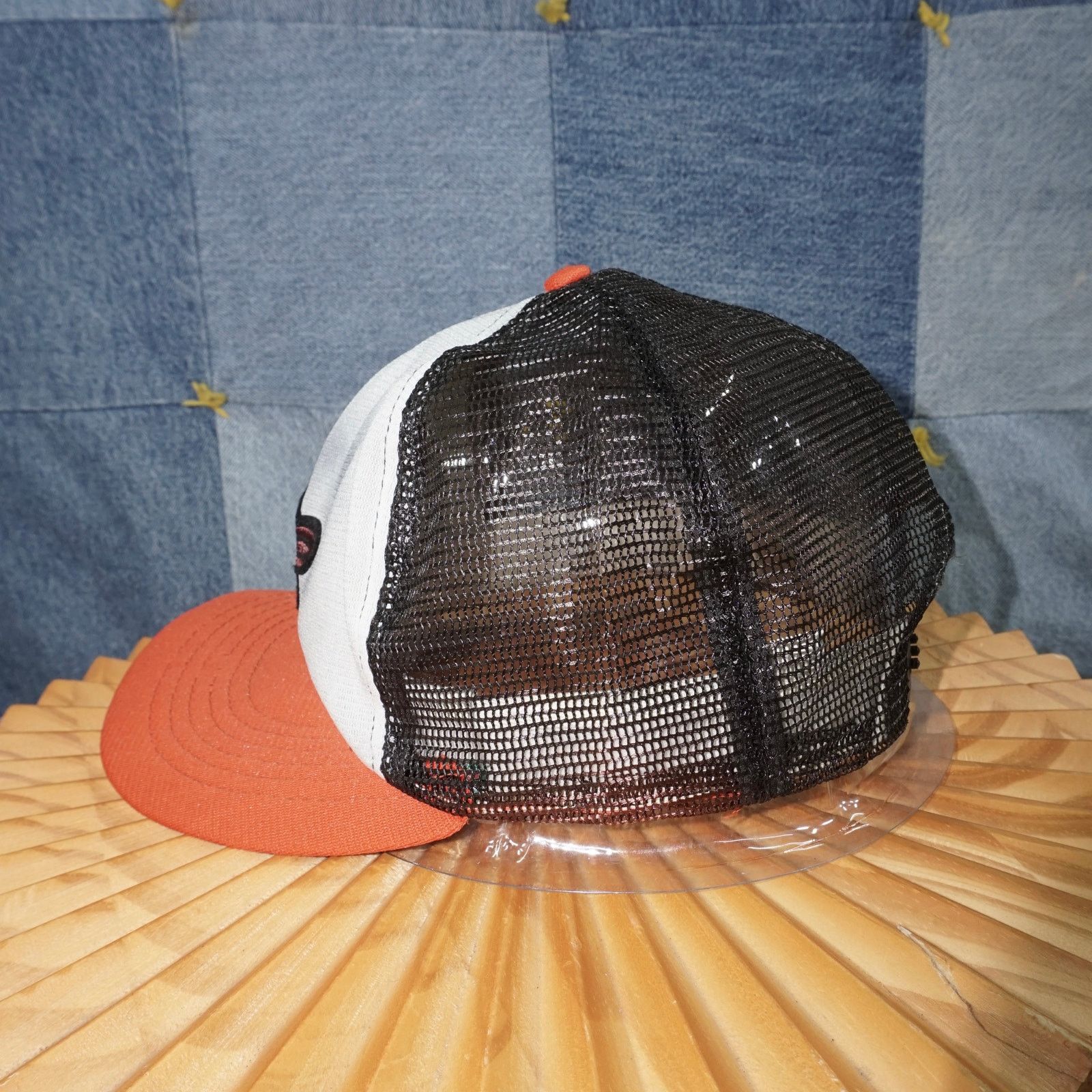 MLB Large - Vintage 1990s Baltimore Orioles embroidered MLB hat Size ONE SIZE - 3 Thumbnail