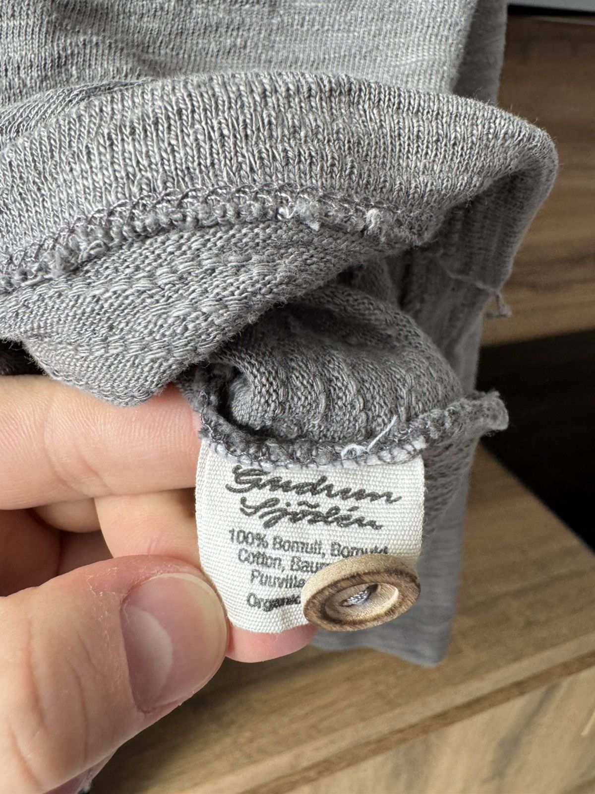 Gudrun Sjoden Gudrun Sjödén Avant Garde Cardigan Sweater Size L / US 10 / IT 46 - 6 Thumbnail