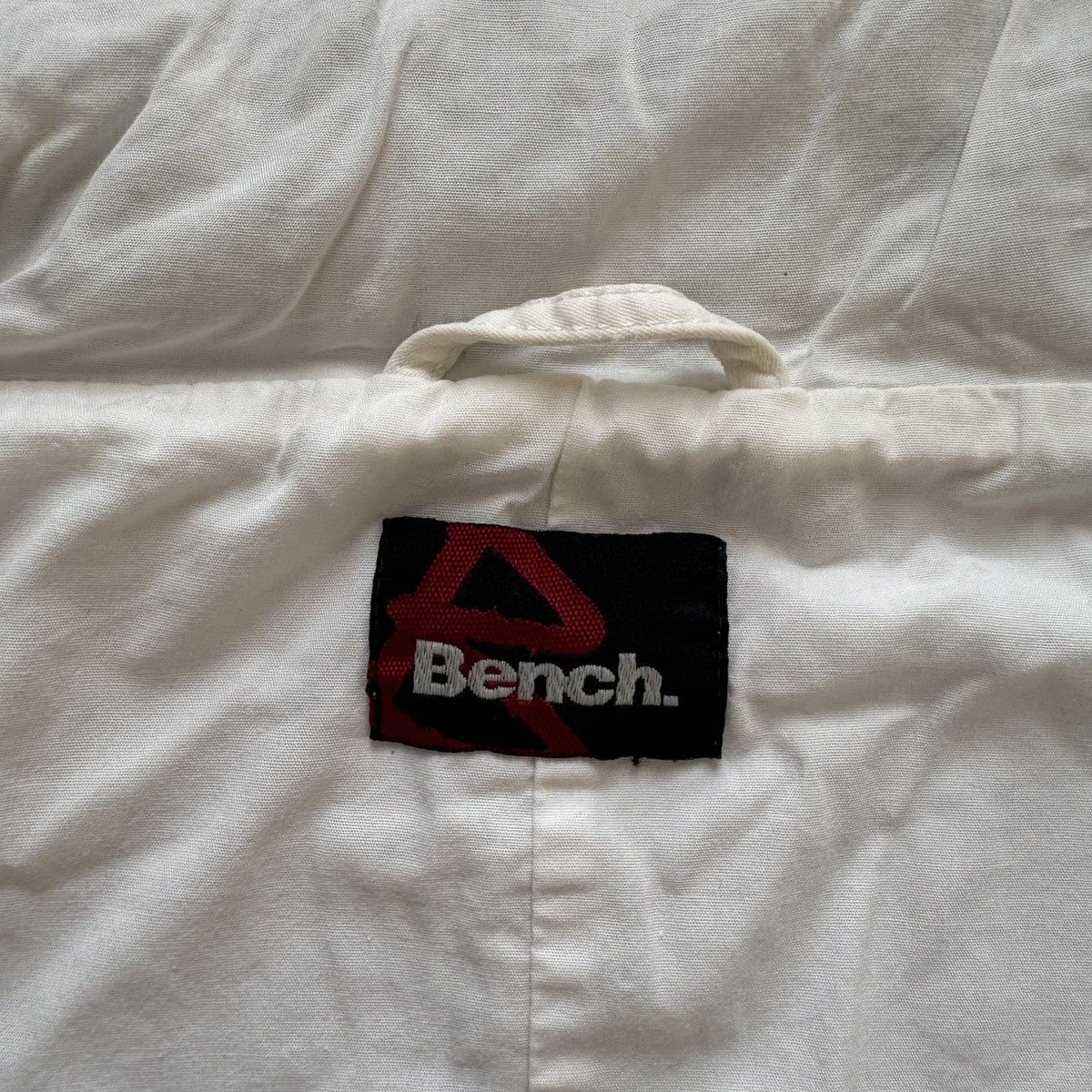Bench Bench Y2K Vintage Zip Details Techwear Gorpcore Jacket Size L / US 10 / IT 46 - 15 Thumbnail