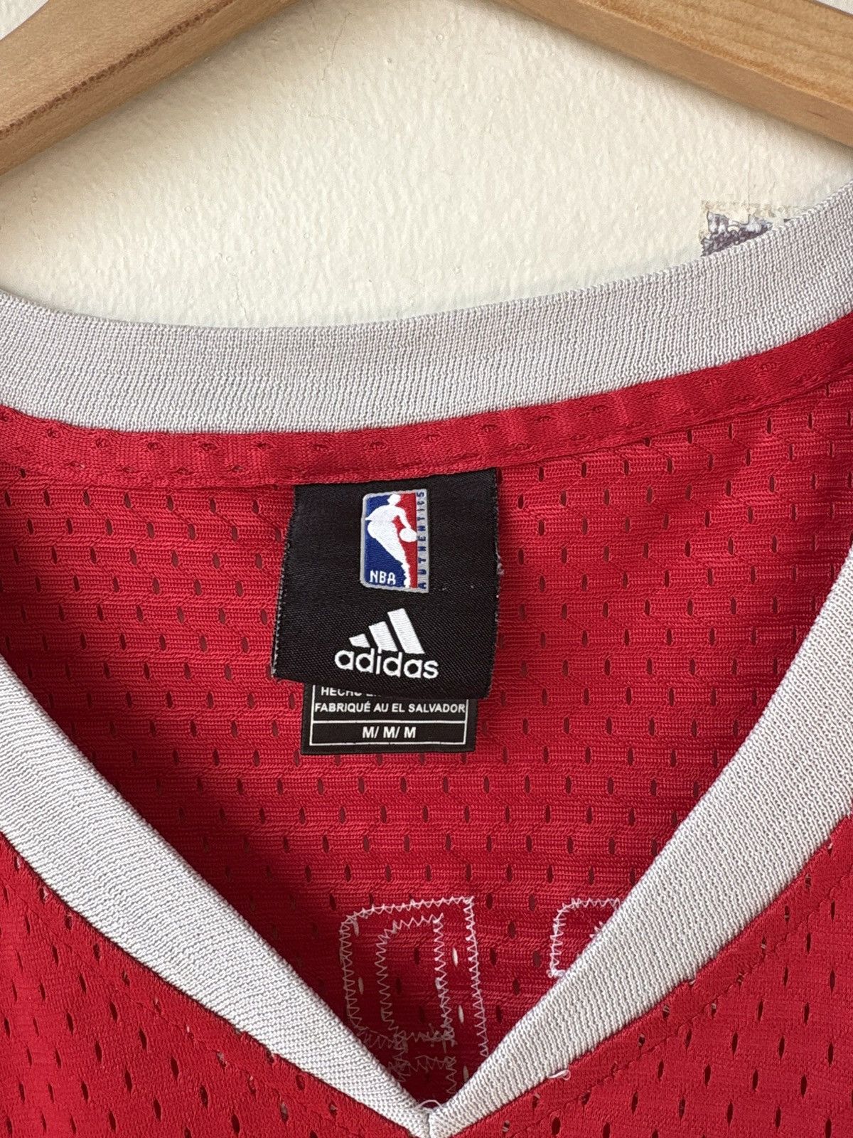 NBA Reebok Houston Rockets Tracy McGrady NBA Jersey Size US M / EU 48-50 / 2 - 7 Thumbnail