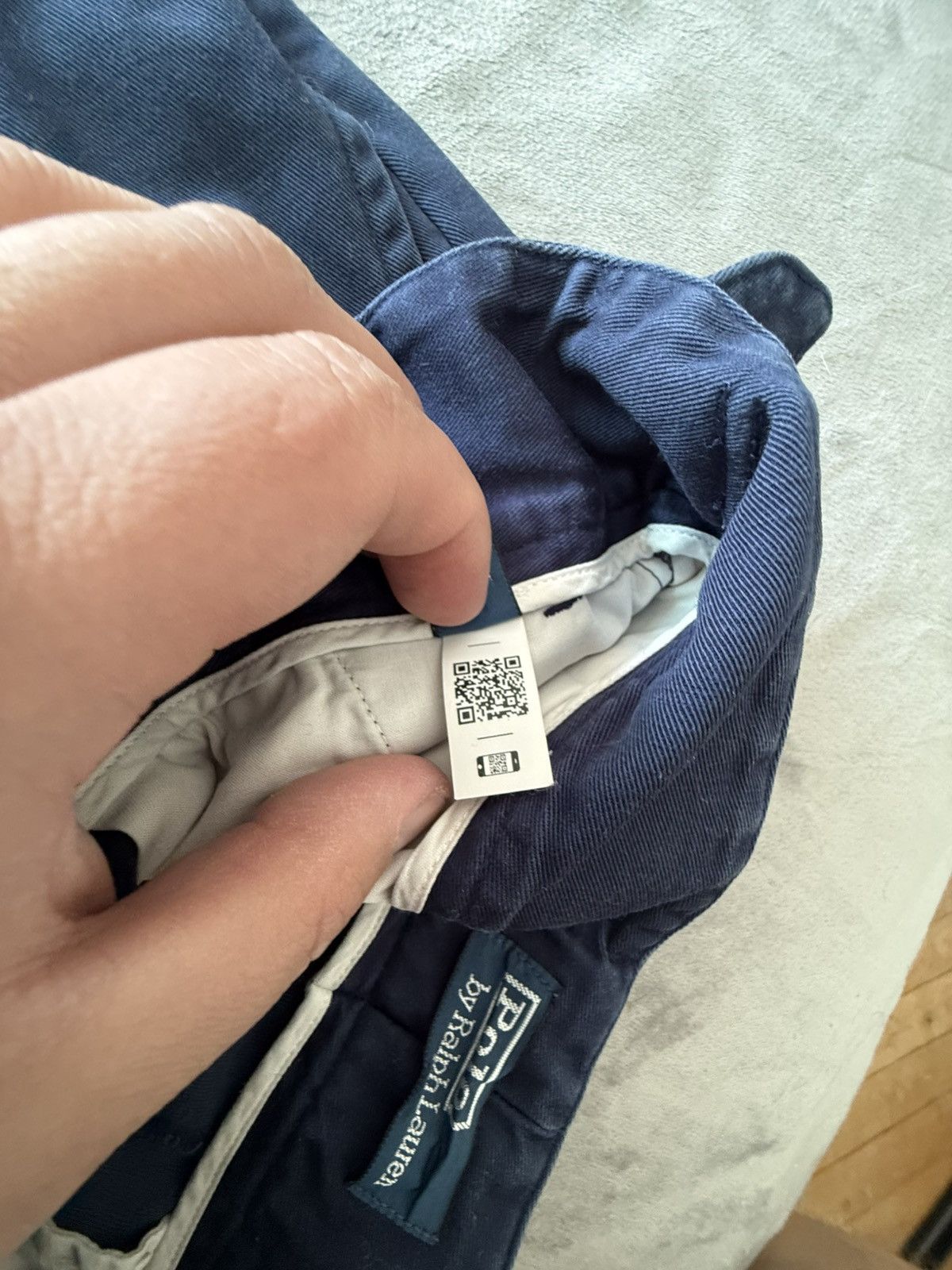 Polo Ralph Lauren Bery nice Size US 31 - 7 Thumbnail
