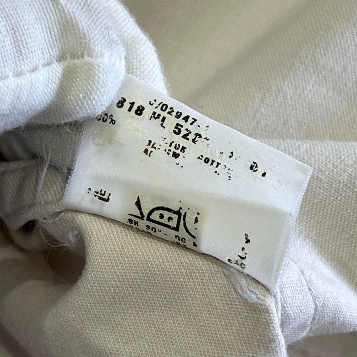 Helmut Lang HELMUT LANG 1998SS Cotton M-65 Military Jacket Size US M / EU 48-50 / 2 - 8 Thumbnail