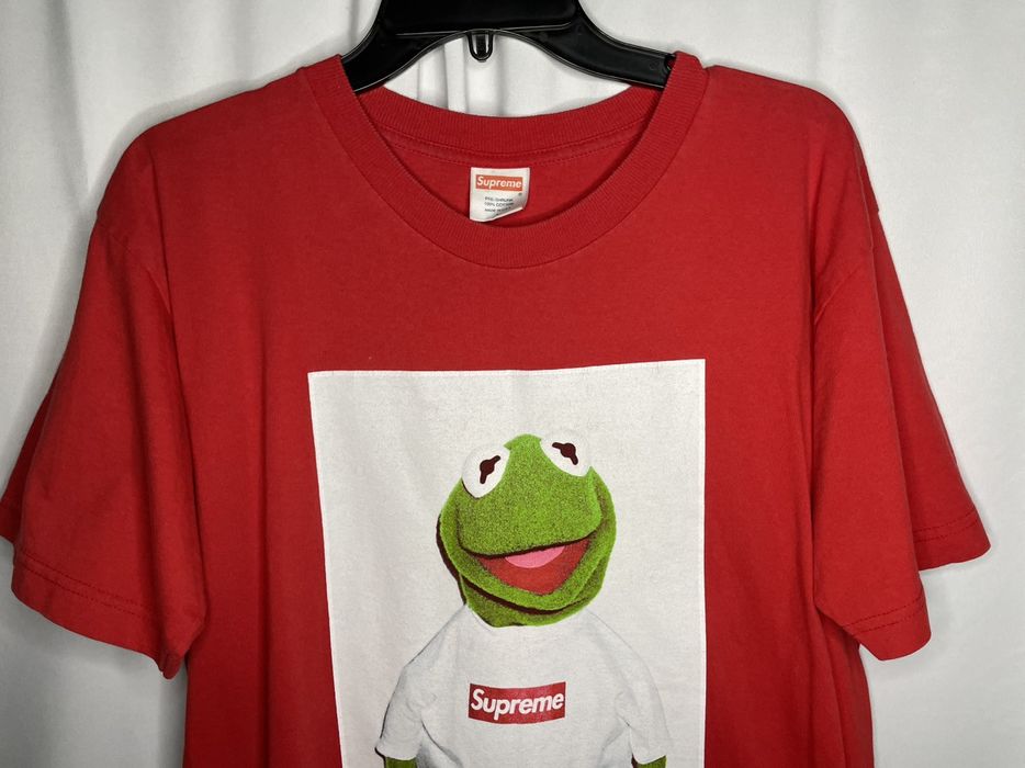 Supreme Supreme Kermit Tee | Grailed