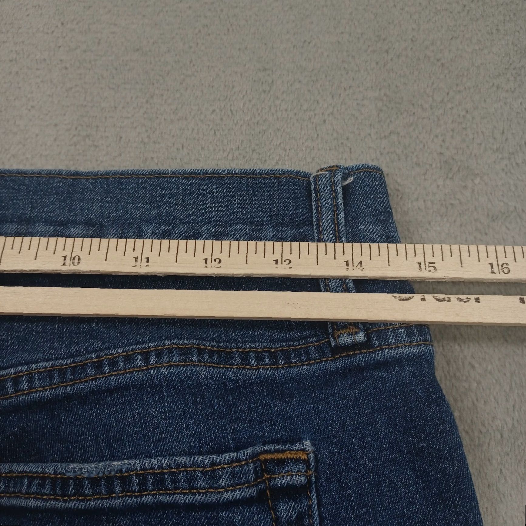 J.Crew VINTAGE not included; cannot add. Size US 29 - 8 Thumbnail
