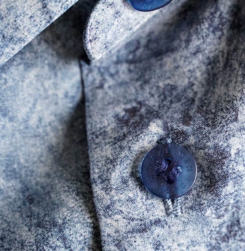 Issey Miyake issey miyake Special dyed shirt 2506-Nextarrow Size US M / EU 48-50 / 2 - 5 Thumbnail
