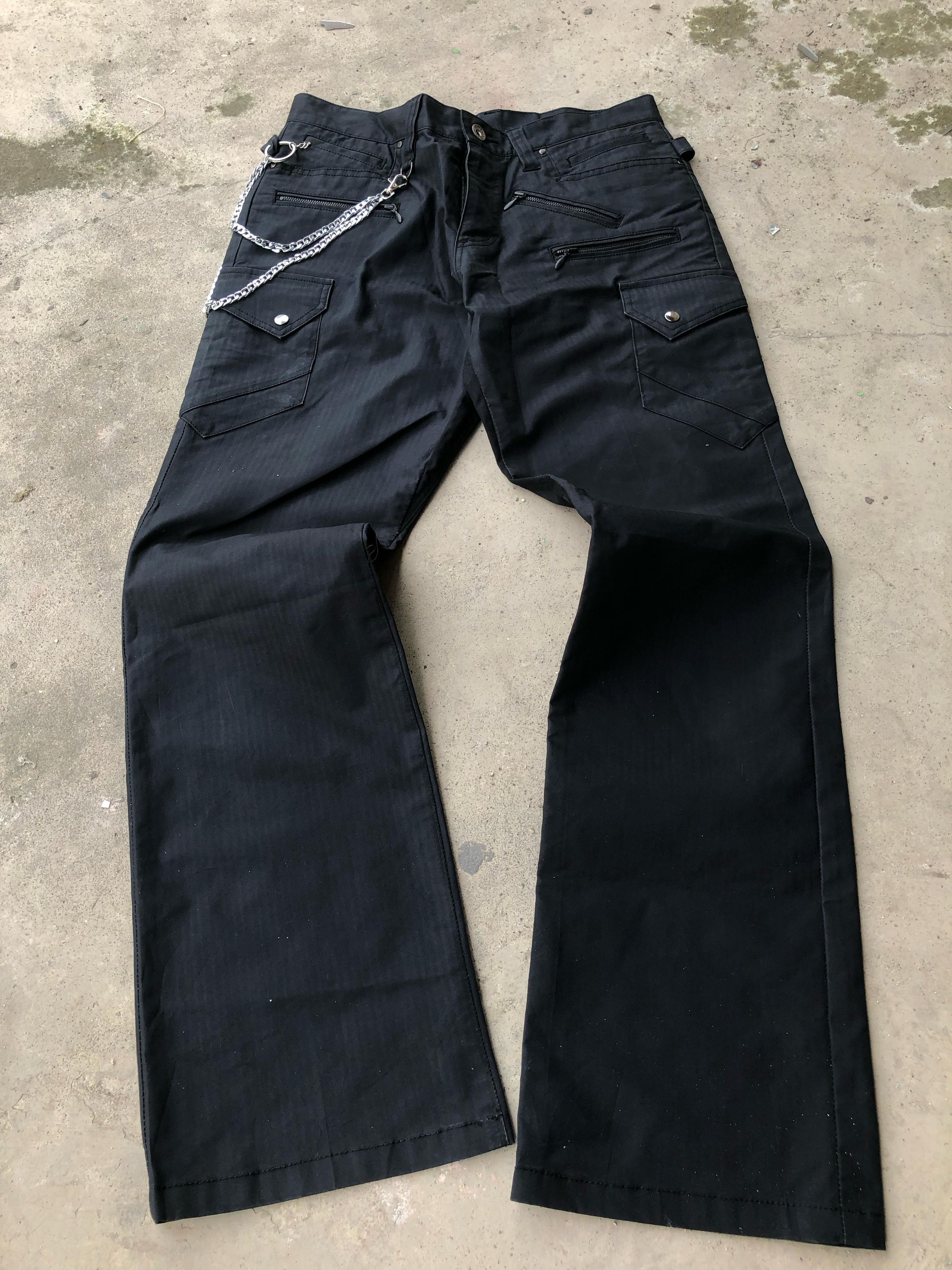 Seditionaries × semanticdesign Semantic Design Multipocket Pants Size US 31 - 1 Thumbnail
