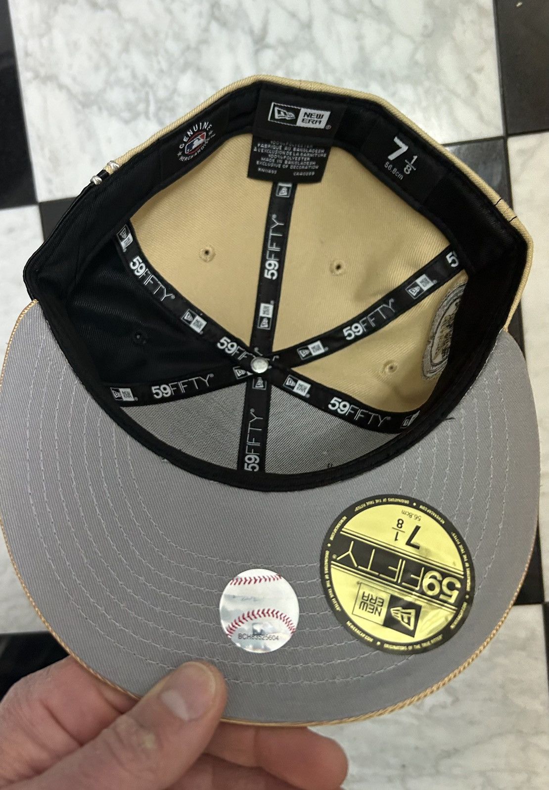 New Era Exclusive Ohtani Angels fitted 718 Size ONE SIZE - 8 Thumbnail