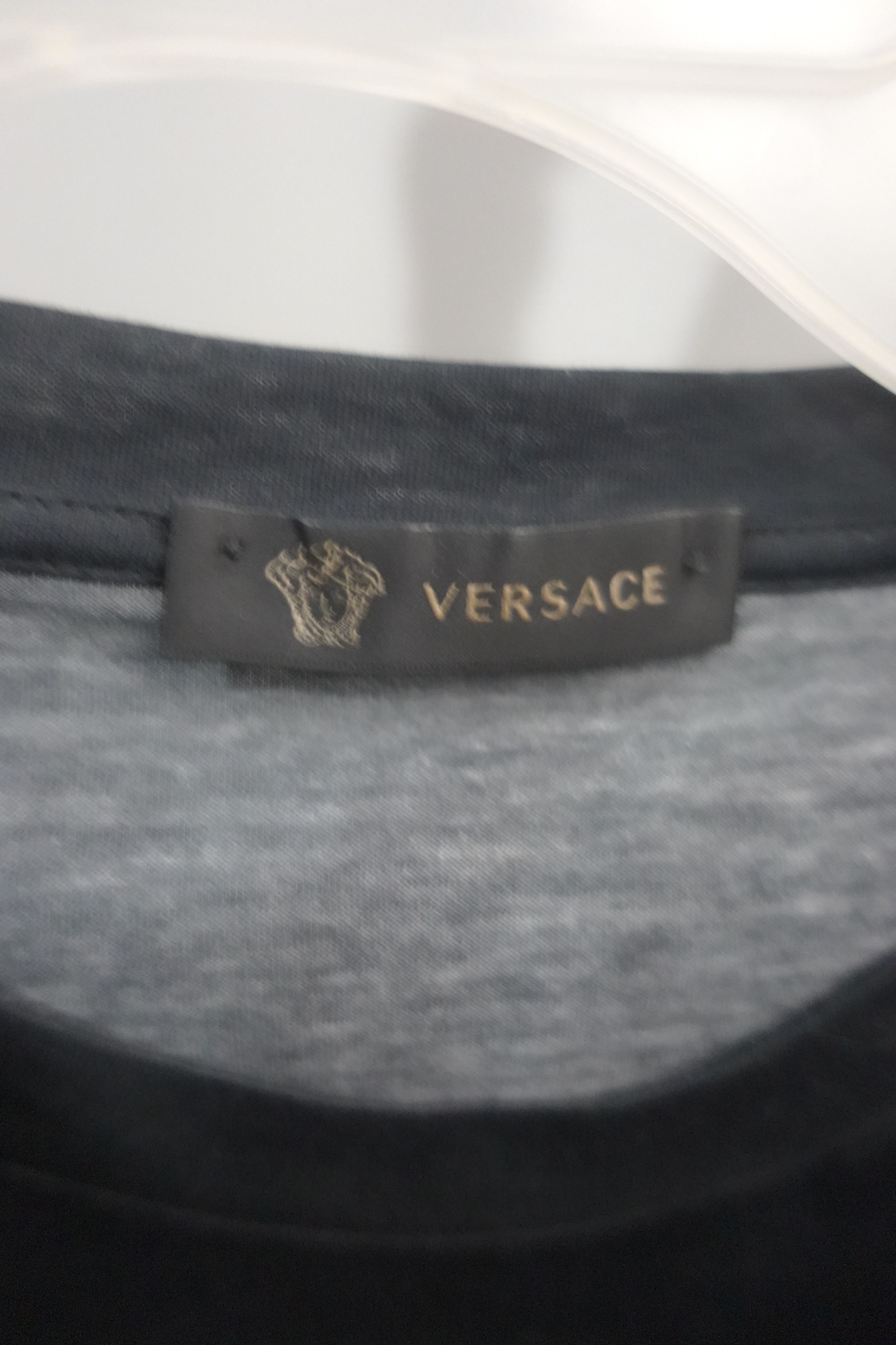 Versace VERSACE T SHIRT XS Size US XS / EU 42 / 0 - 5 Thumbnail