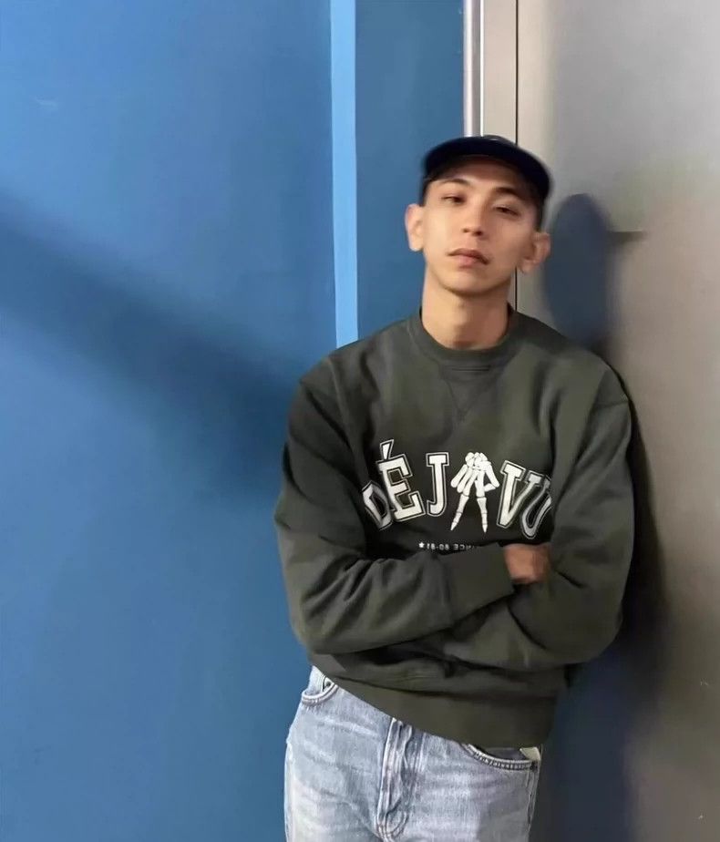 Our Legacy Our LegacyDeja vu scissor sweatshirt Size US M / EU 48-50 / 2 - 3 Thumbnail
