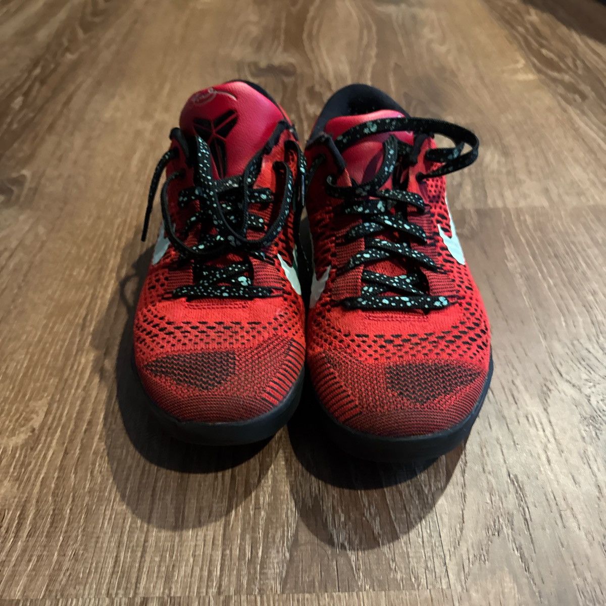 Nike Kobe 9 university red Size US 9.5 / EU 42-43 - 3 Thumbnail