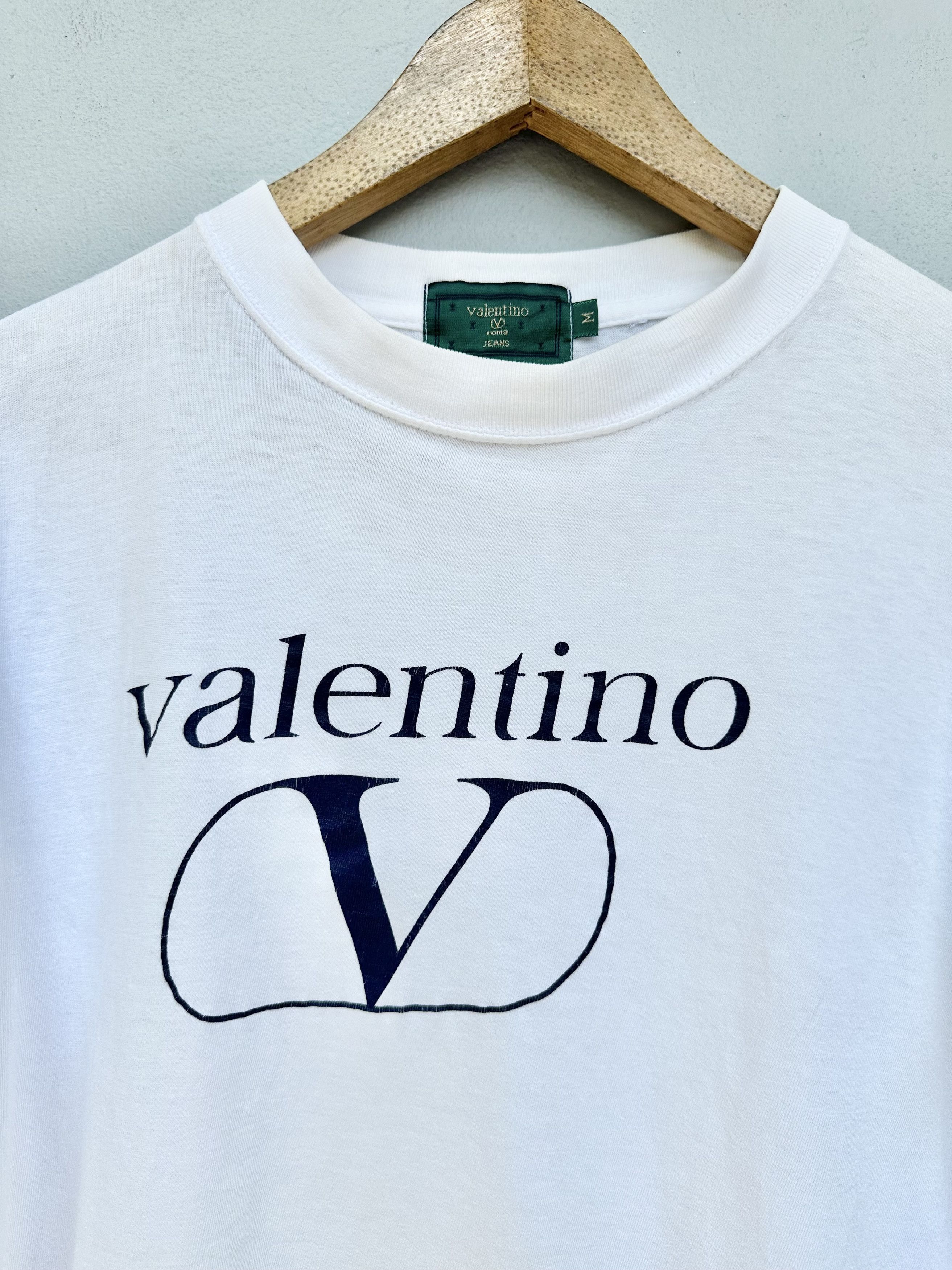 Valentino Vintage 90s Valentino Roma Jeans Size US M / EU 48-50 / 2 - 3 Thumbnail