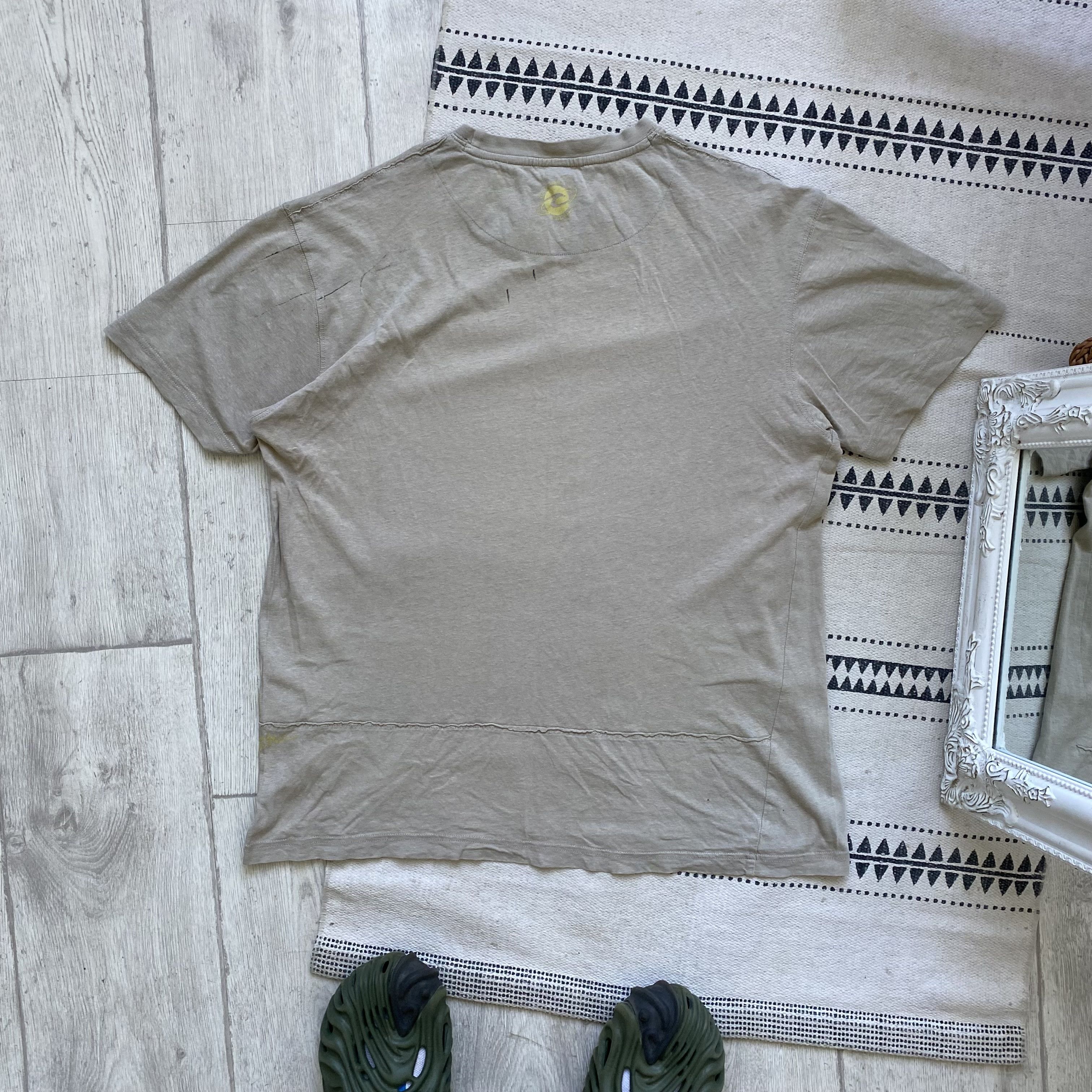 Rip Curl 🏄‍♂️ Crazy Vintage 90s Rip Curl Logo tee distressed Size US M / EU 48-50 / 2 - 10 Thumbnail