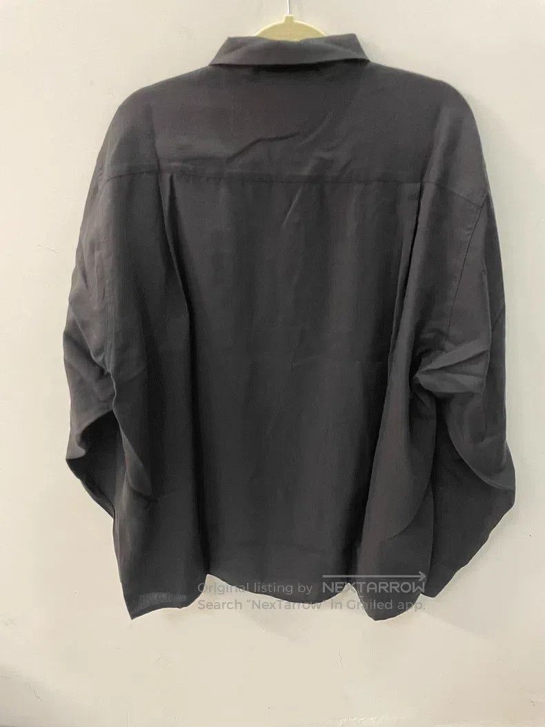 Wacko Maria Wacko Maria 23fw new striped colour block long-sleeved shi Size US M / EU 48-50 / 2 - 2 Thumbnail