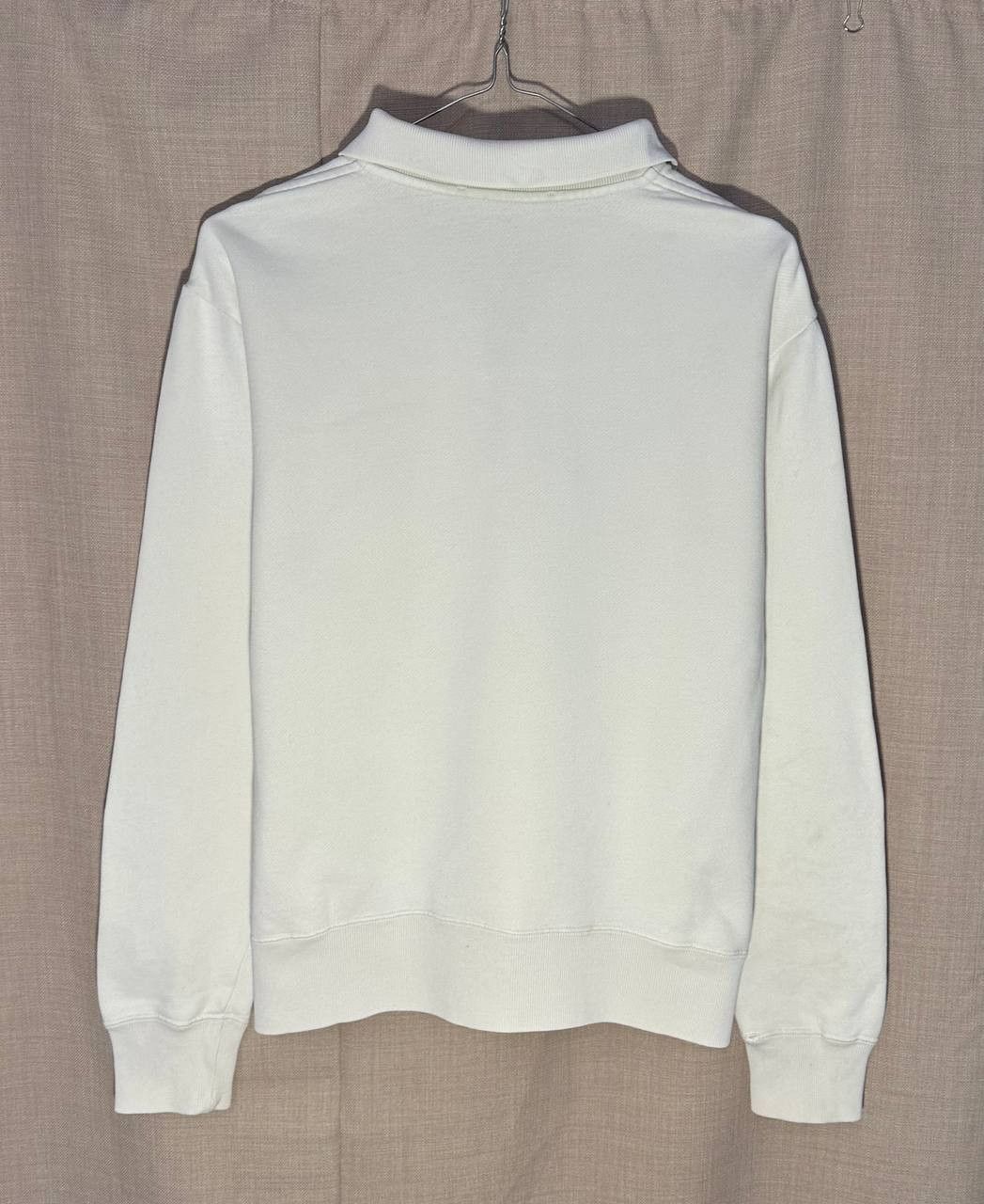 Polo Ralph Lauren Polo Sport Ralph Lauren polo pullover Sweatshirt 1/4 Zip Size S / US 4 / IT 40 - 7 Thumbnail
