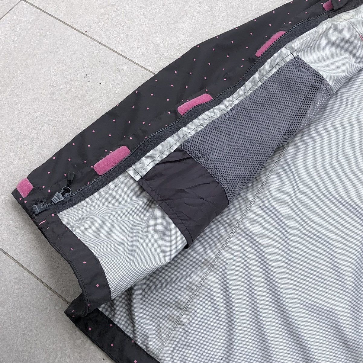 Columbia Columbia Omni-Tech Waterproof Breathable Polkadot Jacket Size M / US 6-8 / IT 42-44 - 7 Thumbnail