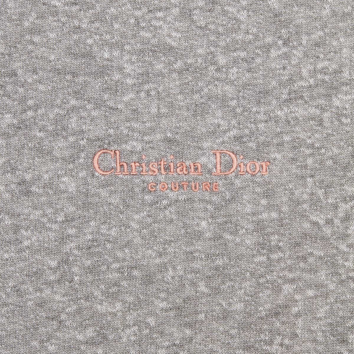 Dior o1bcso1str0226 Short-Sleeved Sweatshirt in Grey Size US S / EU 44-46 / 1 - 3 Thumbnail