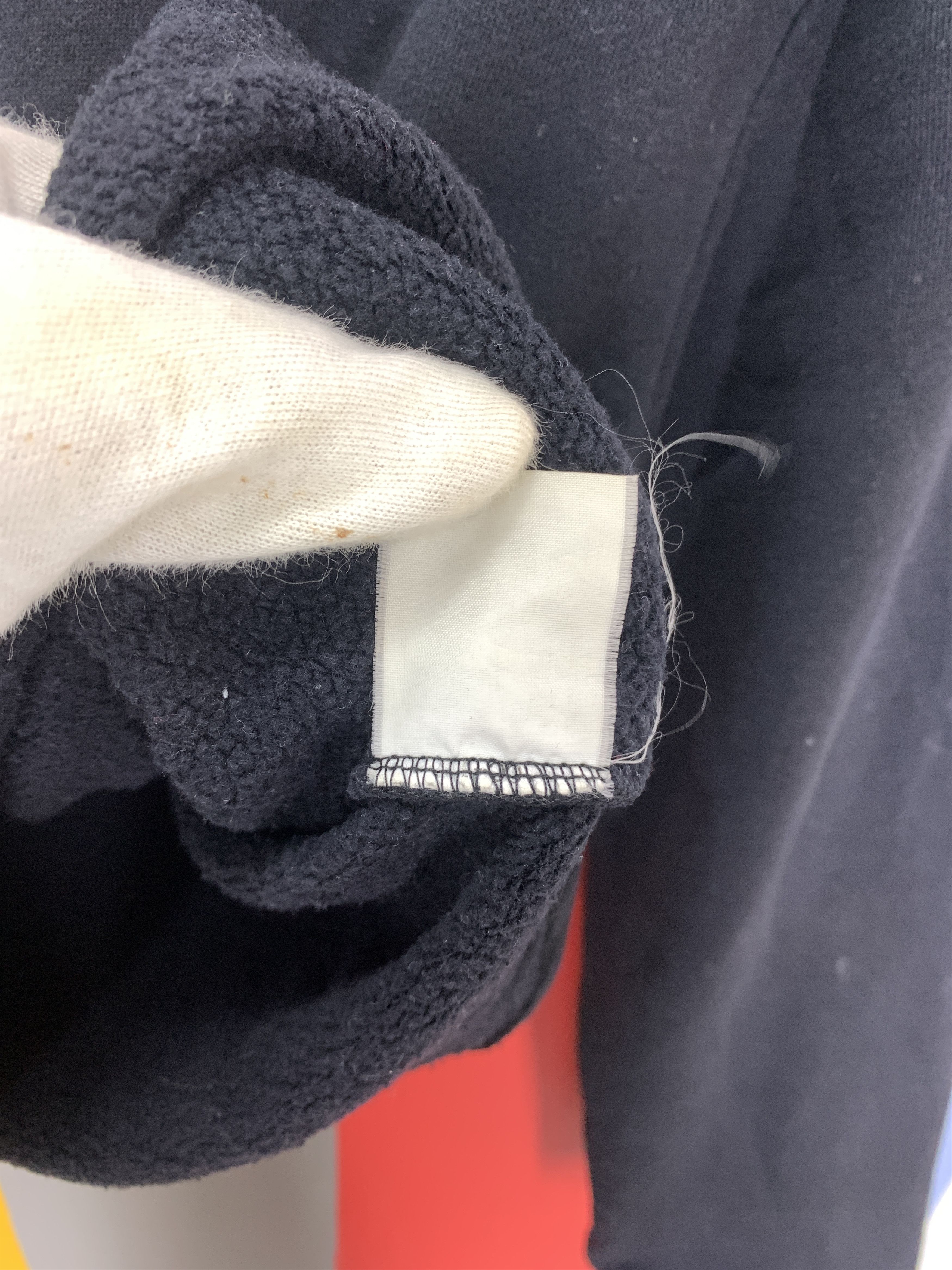 agnes b. AGNES B PARIS Snap Button Jacket Sweatshirt #2162/19 Size S / US 4 / IT 40 - 6 Thumbnail