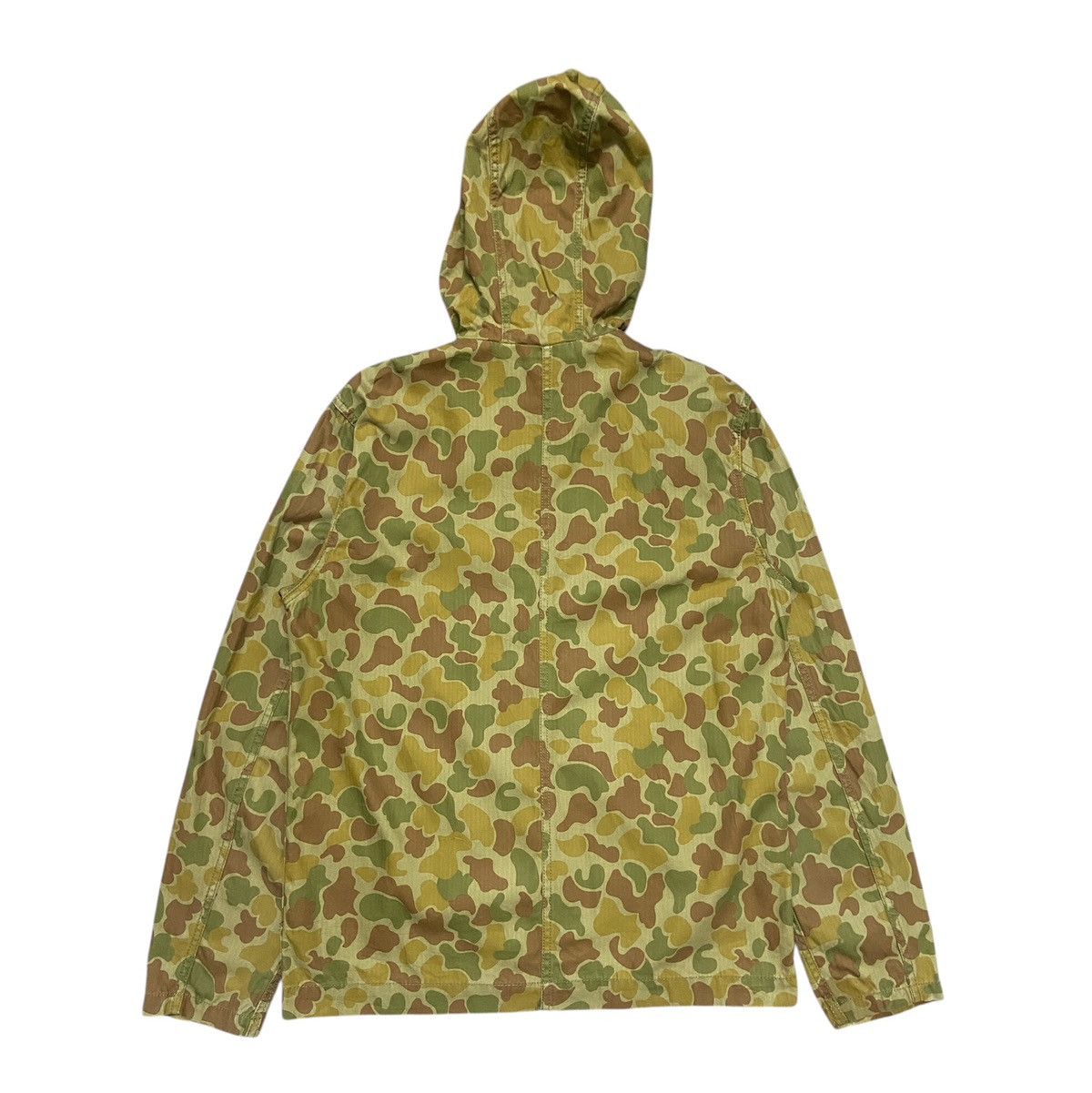 Old Navy Old Navy Camouflage Parka Jacket Size US M / EU 48-50 / 2 - 3 Thumbnail