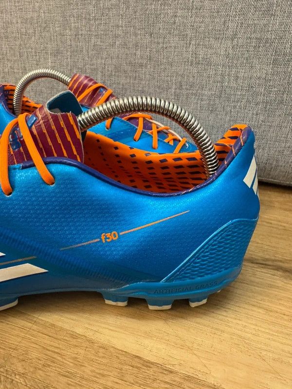 Adidas Adidas F30 Adizero AG 2013 Soccer Football Boots size 42 2/3 Size US 9 / EU 42 - 10 Thumbnail