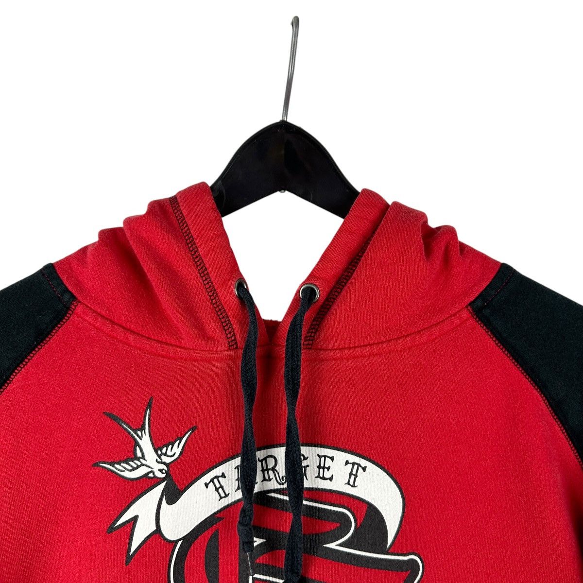 Target Basics Mens Y2K Target Store Promo Pullover Hoodie Size US L / EU 52-54 / 3 - 3 Thumbnail
