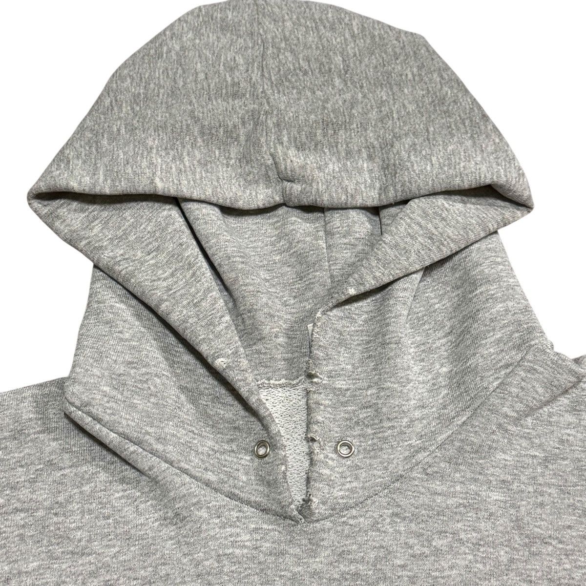 Fruit Of The Loom Vintage Gingham Punk Tribe Sweatshirt Hoodie Size US L / EU 52-54 / 3 - 7 Thumbnail