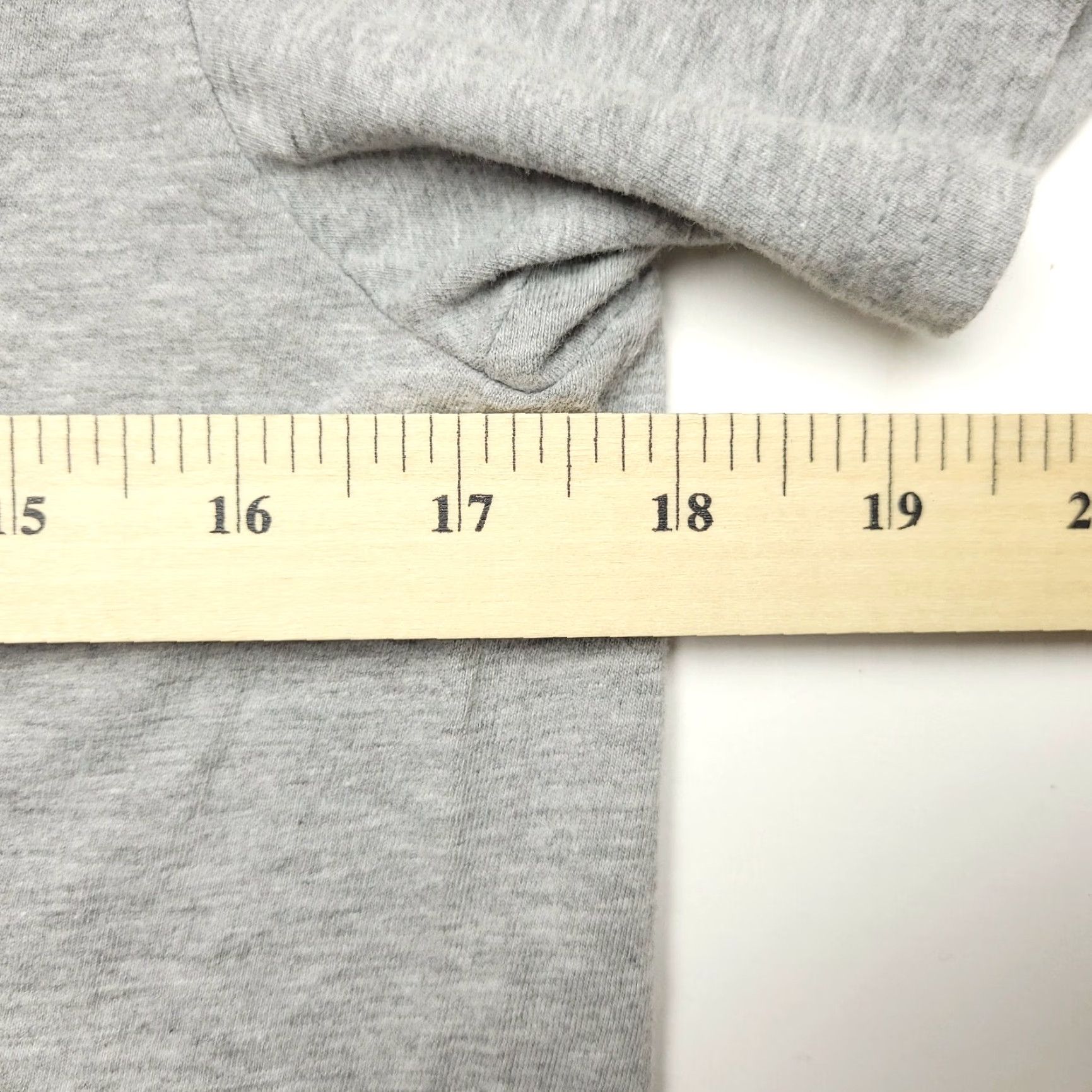 Disney Disney Mickey Mouse T-Shirt Gray Heather Short Sleeve Adult Small Crew Neck Unisex Cotton 90s Graphic Shirt Boys Girls Mens Womens Size US S / EU 44-46 / 1 - 6 Thumbnail