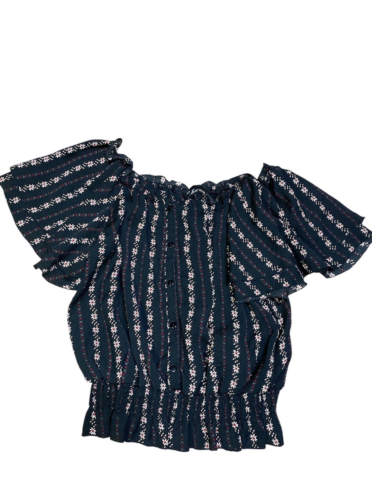 Other Cute Crop Top Chip Clip Size S / US 4 / IT 40 - 2 Thumbnail