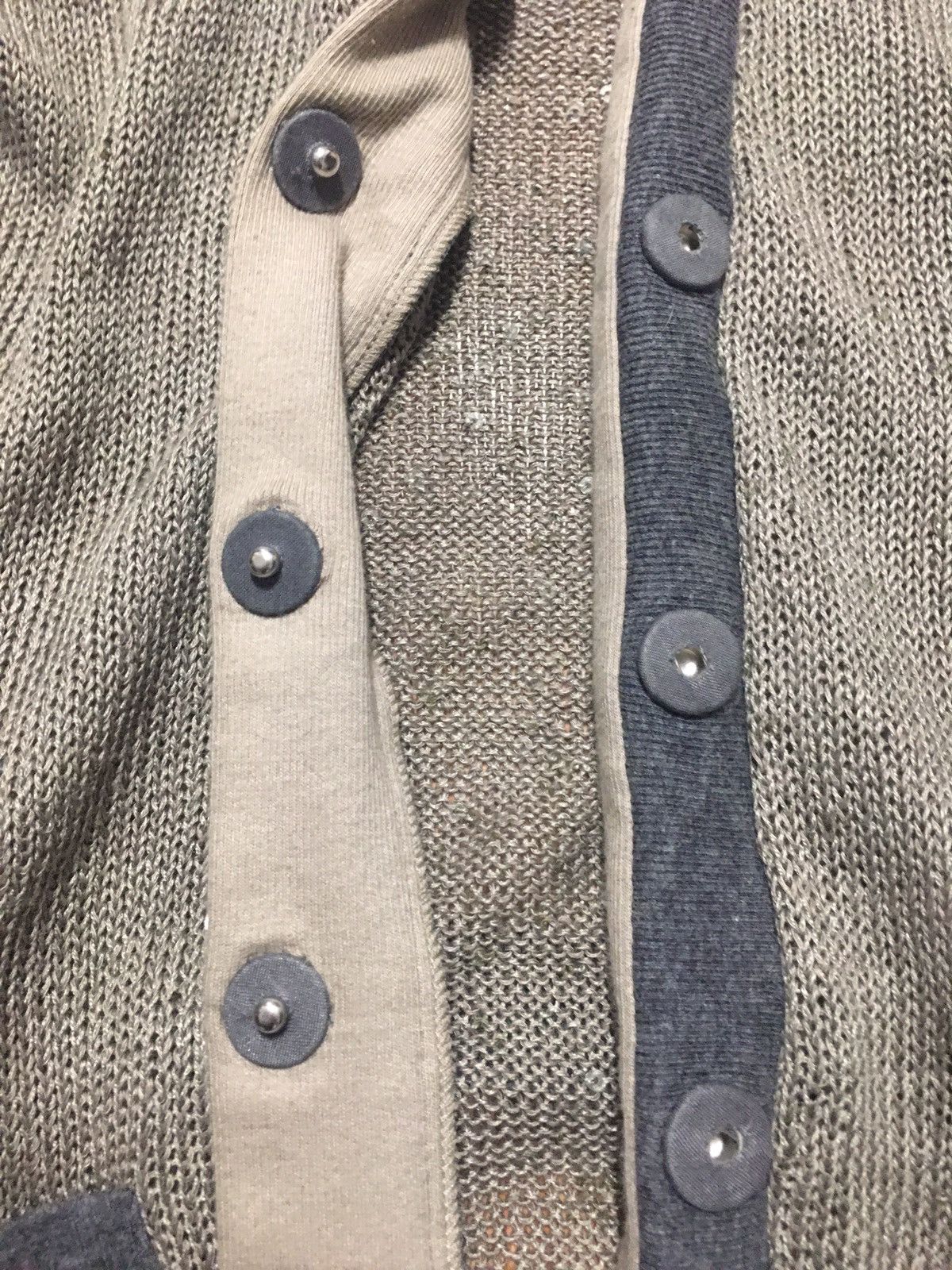 Brunello Cucinelli Brunello Cucinelli Sequin Embellished Silk Blend Cardigan Size L / US 10 / IT 46 - 12 Thumbnail