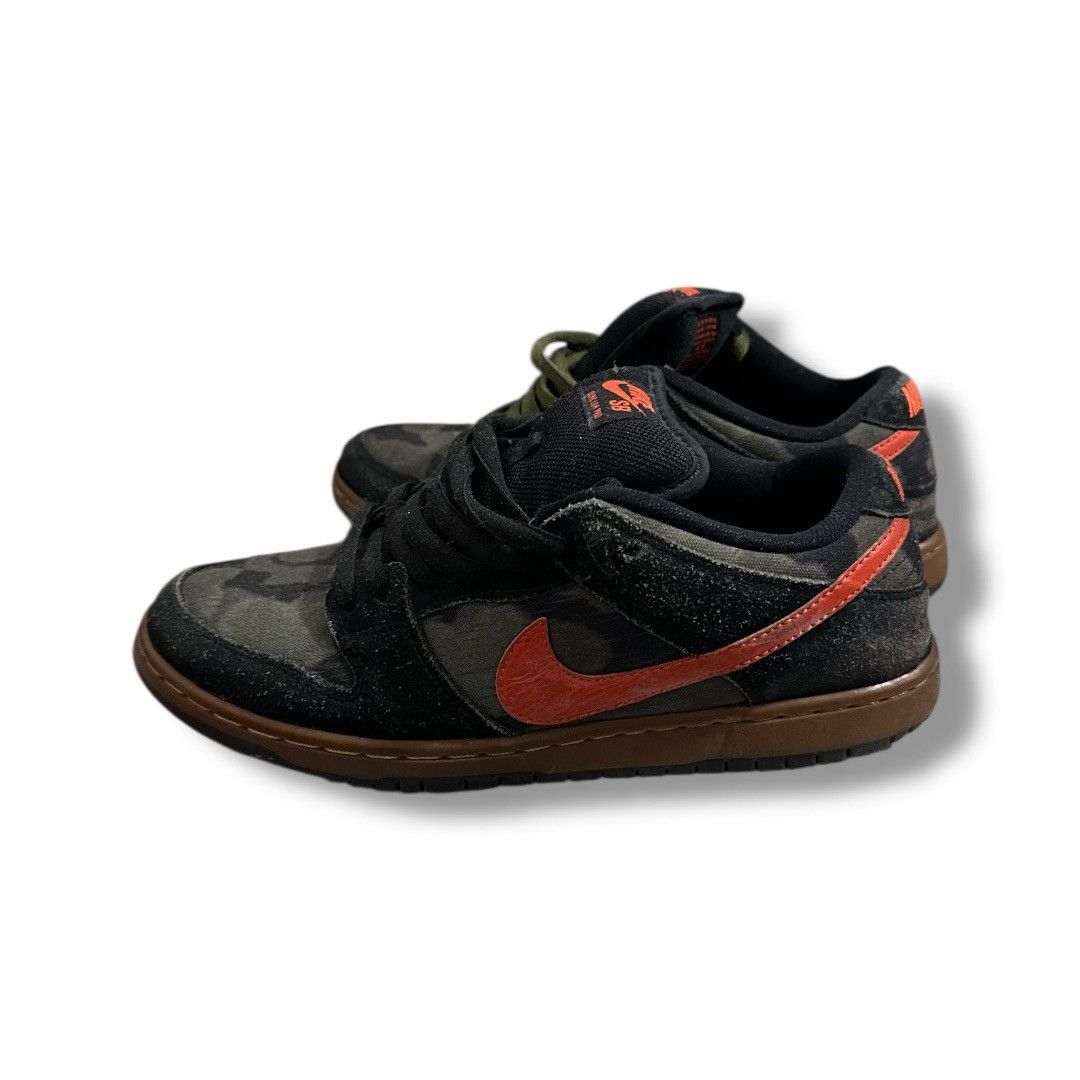 Nike Nike SB Dunk Low Premium Brian Anderson Size US 8 / EU 41 - 2 Thumbnail