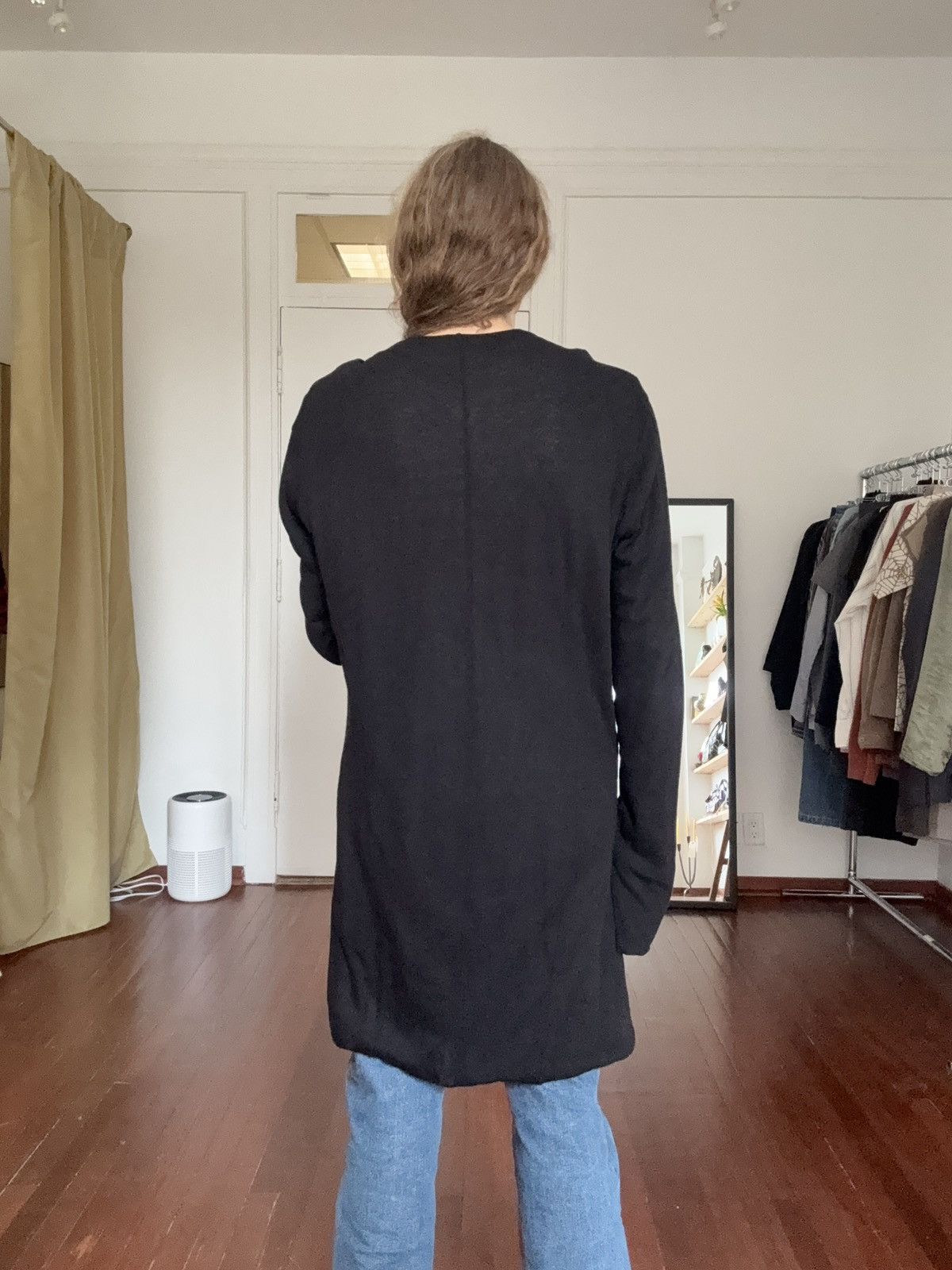 Julius Julius AW2015 Padded Extra Long Sweater Size US L / EU 52-54 / 3 - 8 Thumbnail