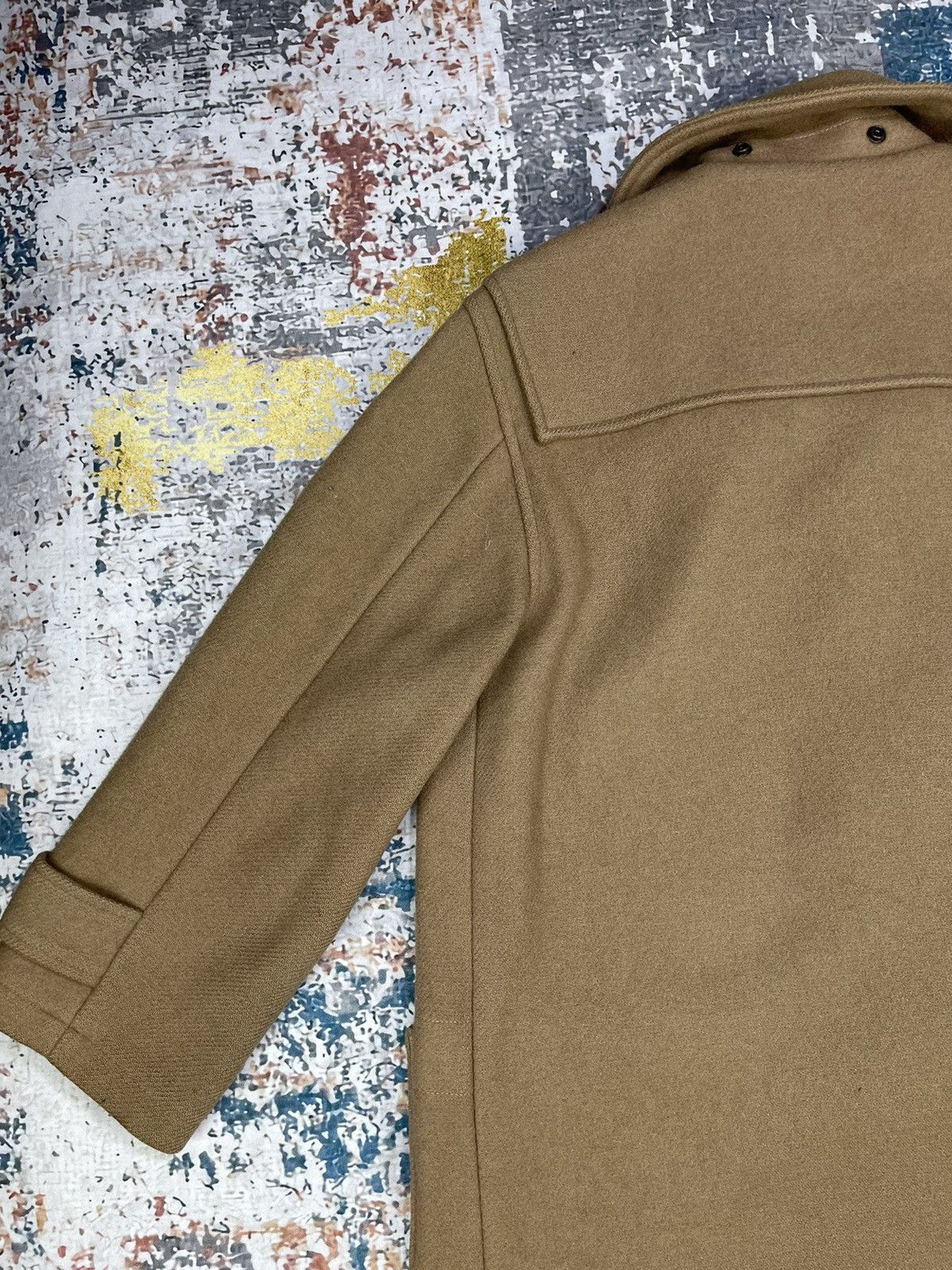 Paul Smith Vintage Paul Smith Hoodie Duffle Coats Size US M / EU 48-50 / 2 - 7 Thumbnail