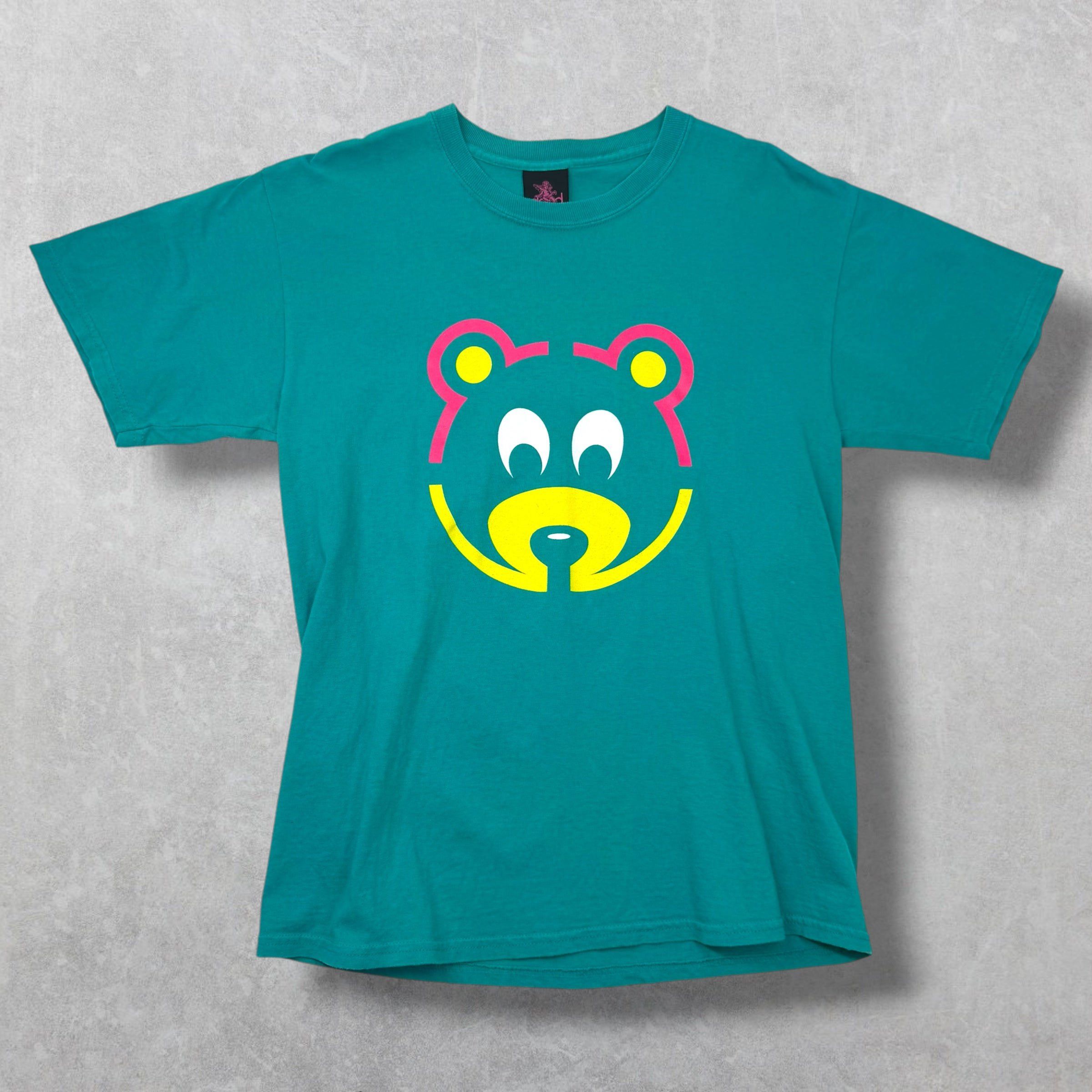 Kanye West Vintage '05 Kanye West Late Registration Tee L Size US L / EU 52-54 / 3 - 1 Thumbnail