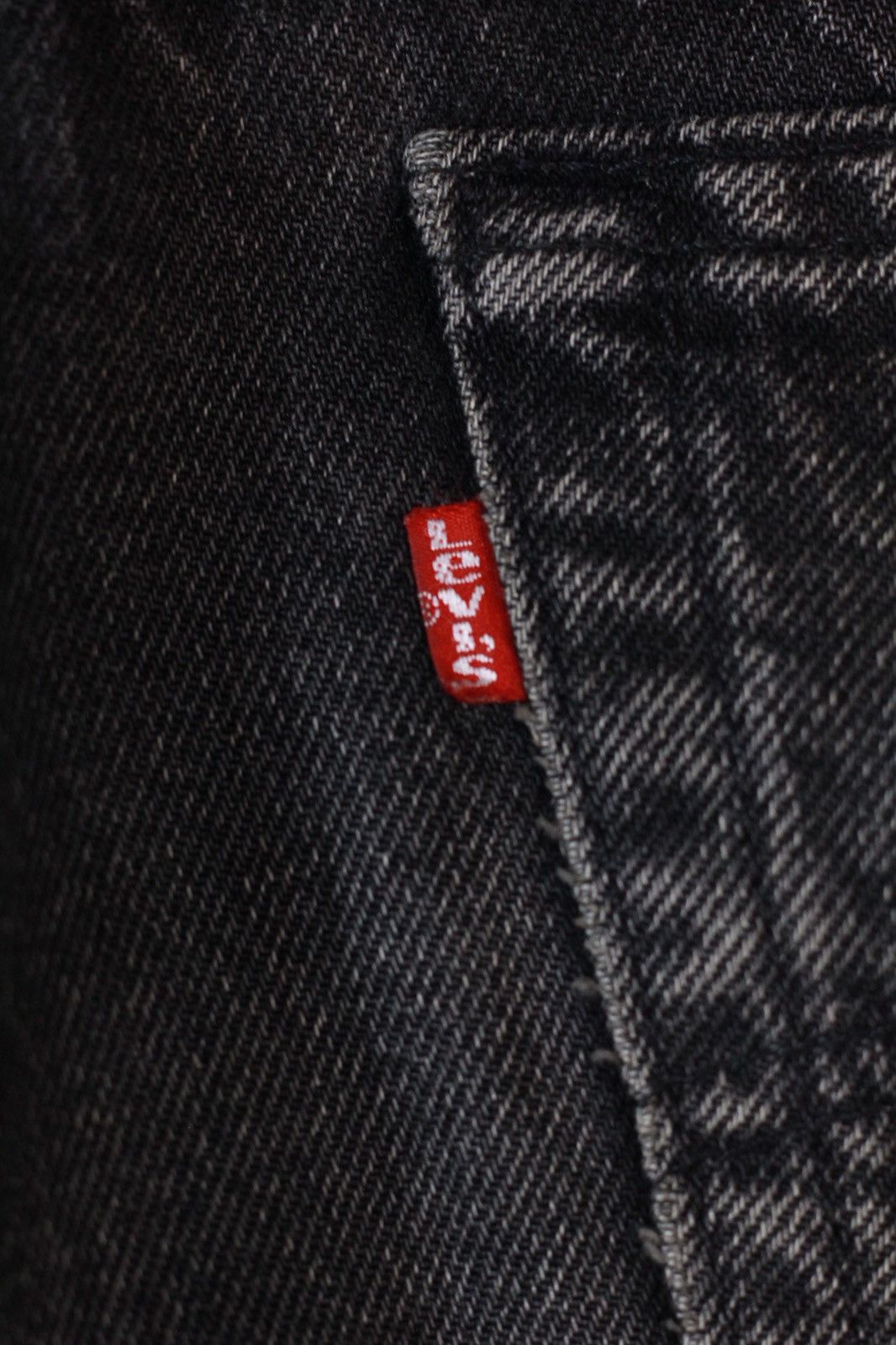 Levi's Vintage Clothing Vintage 1993 Levi’s 550 Denim Pants Made in the USA Size US 36 / EU 52 - 5 Thumbnail