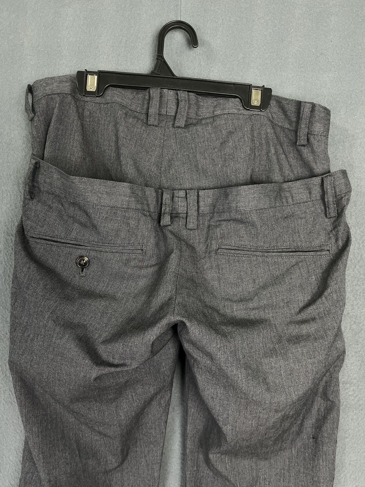 Boycott × Japanese Brand Boycott Double Waisted Trouser Pant Size US 32 / EU 48 - 5 Thumbnail