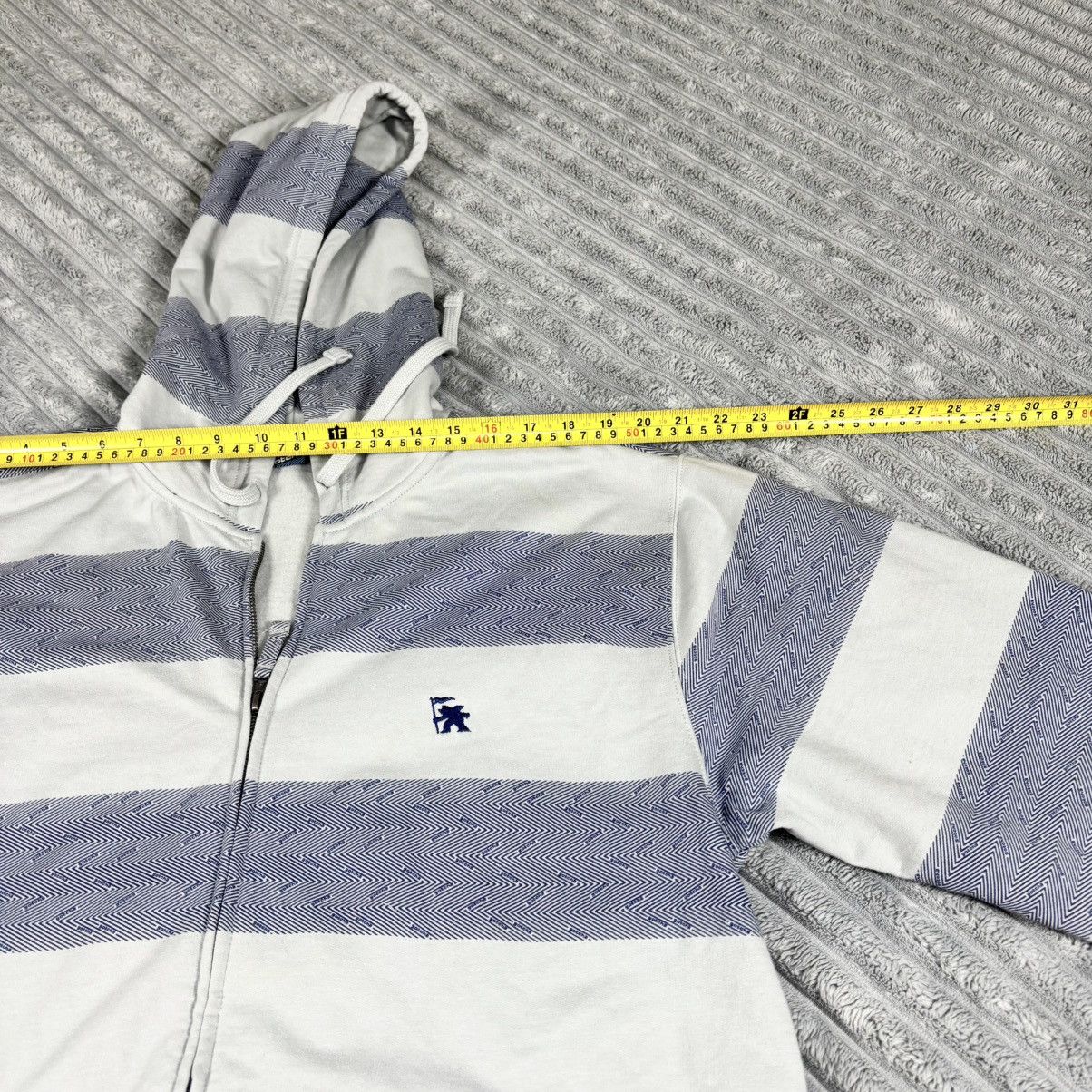 Gotcha Gotcha Men Size Large Full zip vintage Y2K “Gotcha” hoodie Size US L / EU 52-54 / 3 - 5 Thumbnail
