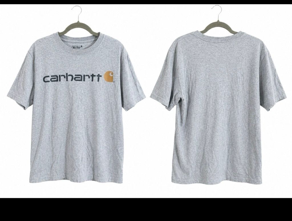 Carhartt Men's bundle Carhartt Short Sleeve Tee S Blue and gray Size US S / EU 44-46 / 1 - 3 Thumbnail