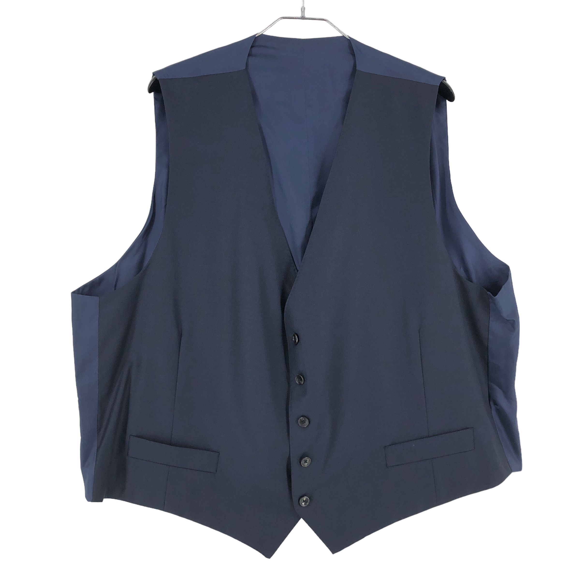 Suitsupply SUITSUPPLY Lazio Wool Formal Suit EU:35; UK/US:60 - W50 L33 Size 54R - 10 Thumbnail