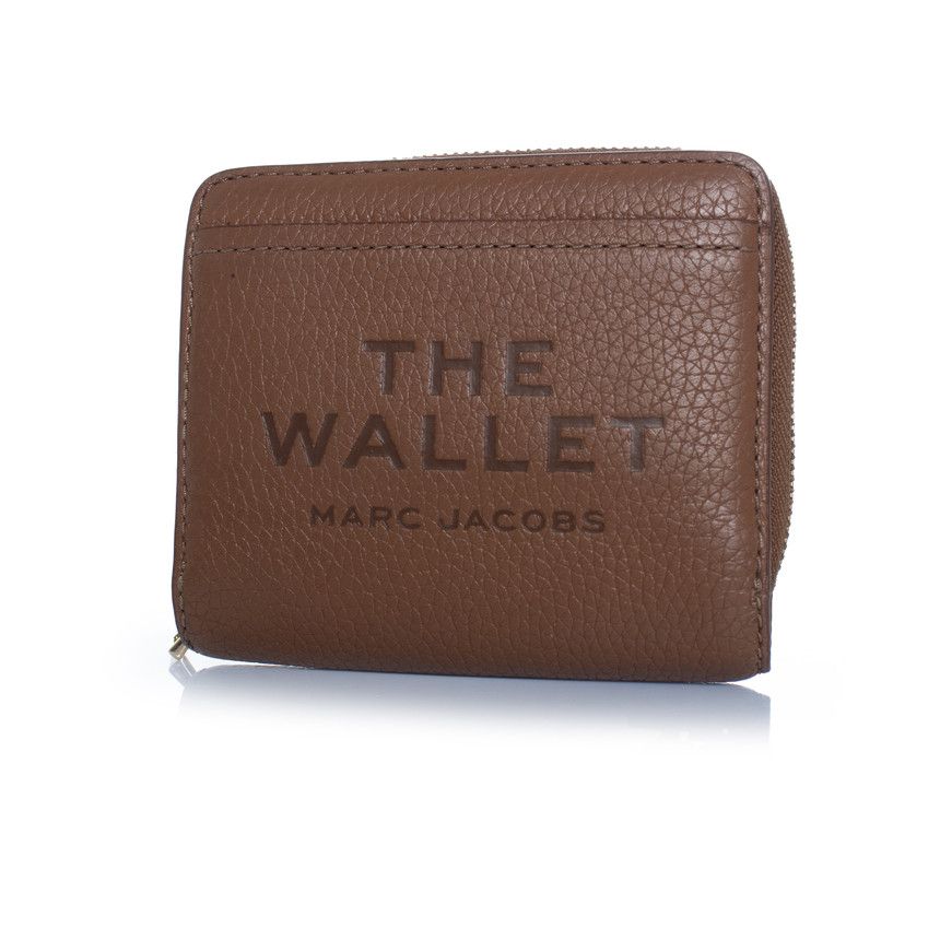 Marc Jacobs the wallet in brown leather