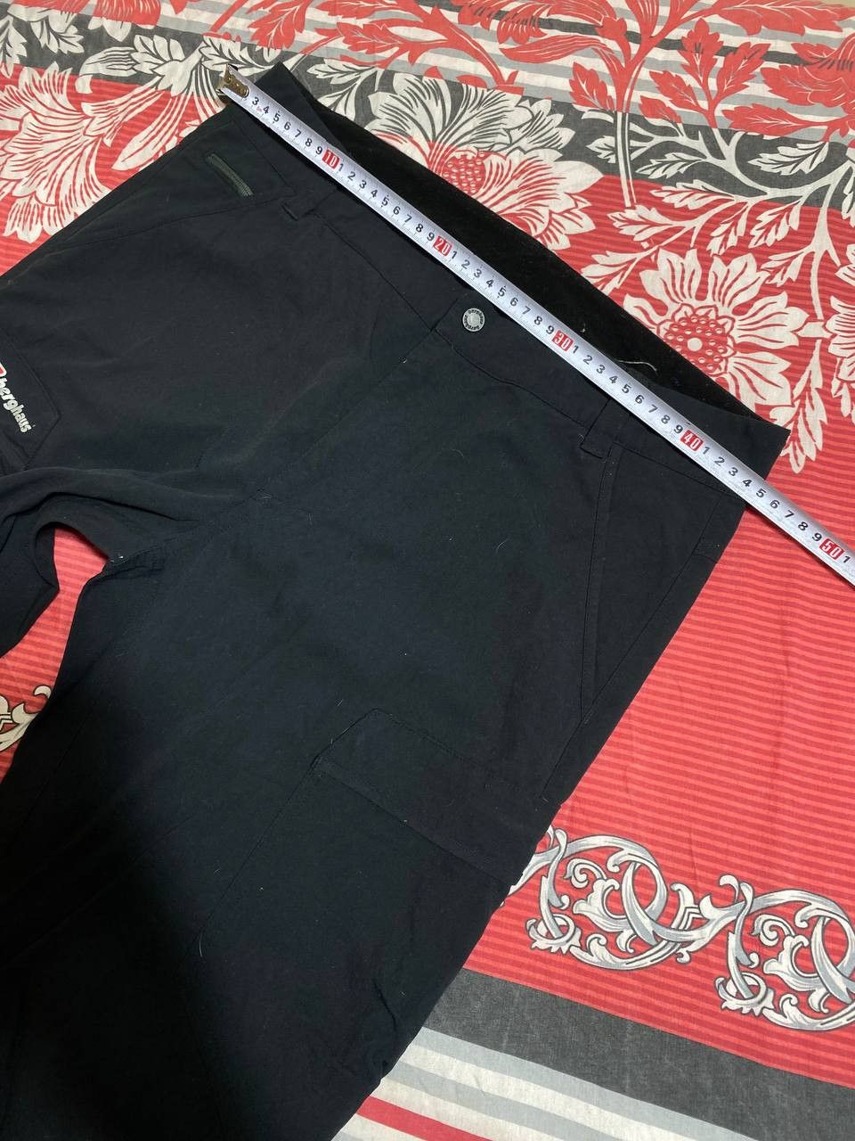 Berghaus Vintage Berghaus outdoor hiking streetwear pants Size US 34 / EU 50 - 10 Thumbnail
