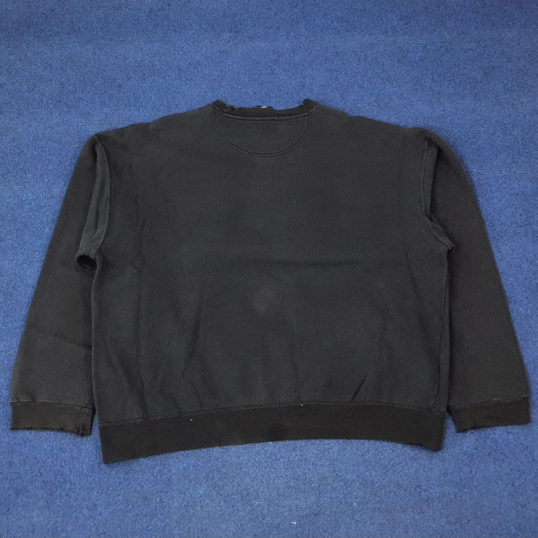 NHL × Nike × Vintage Vintage NIKE Center NHL Detroit Sports Sweatshirt C234N15 Size US XXL / EU 58 / 5 - 3 Thumbnail