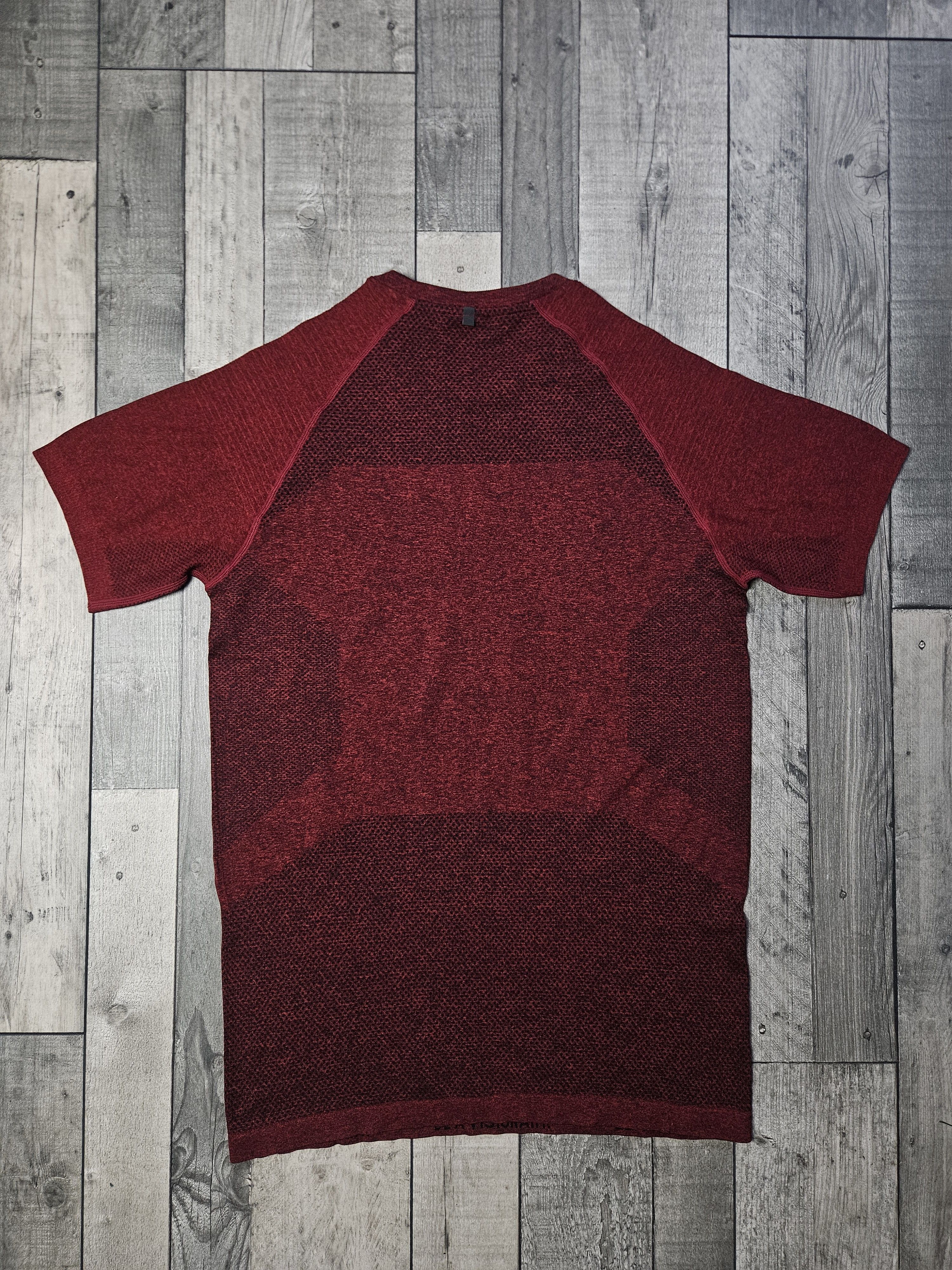 Gymshark Gymshark Phantom Seamless T-Shirt Size Large By David Laid Size US L / EU 52-54 / 3 - 5 Thumbnail