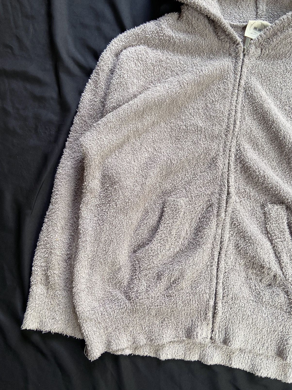 Beauty Beast × Hysteric Glamour × Japanese Brand NINTENDO GELATO PIQUE FAUX FUR ZIP HOODIE Size US XL / EU 56 / 4 - 2 Thumbnail
