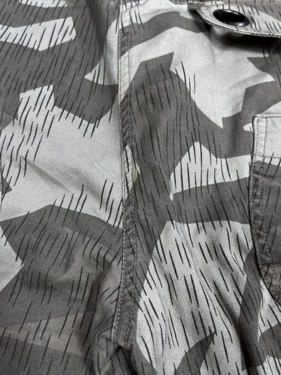 Other Vintage Y2K camo bondage multi pockets low rise pans 31 Size 31" - 9 Thumbnail