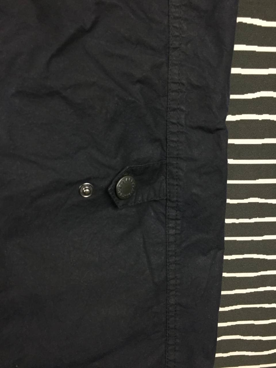 Barbour Vtg Barbour Original North Sea Outfitters DRYWAX Jacket Size US XL / EU 56 / 4 - 10 Thumbnail