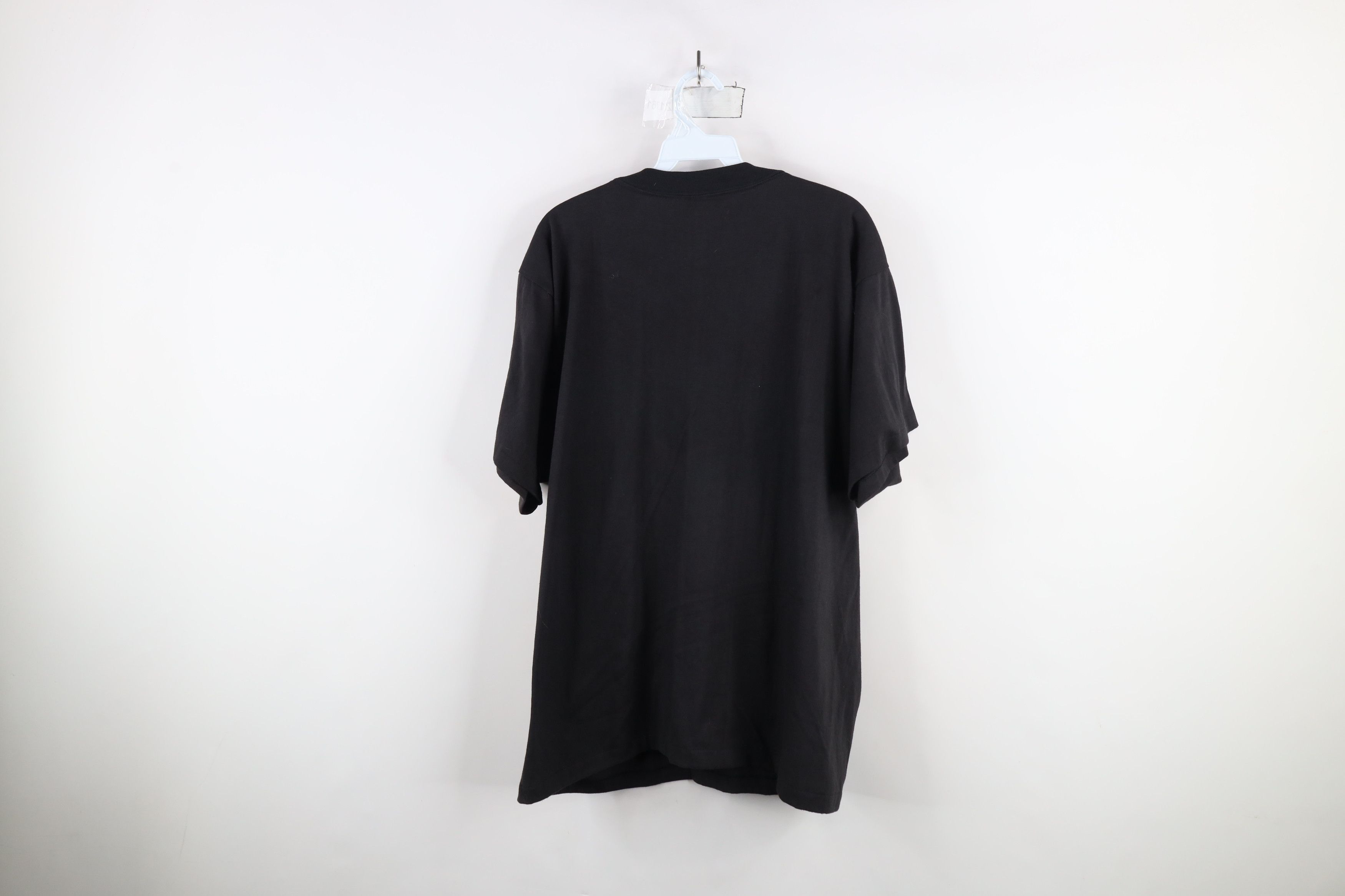 Vintage Vintage 90s Streetwear Clown Short Sleeve T-Shirt USA Size US XL / EU 56 / 4 - 10 Thumbnail