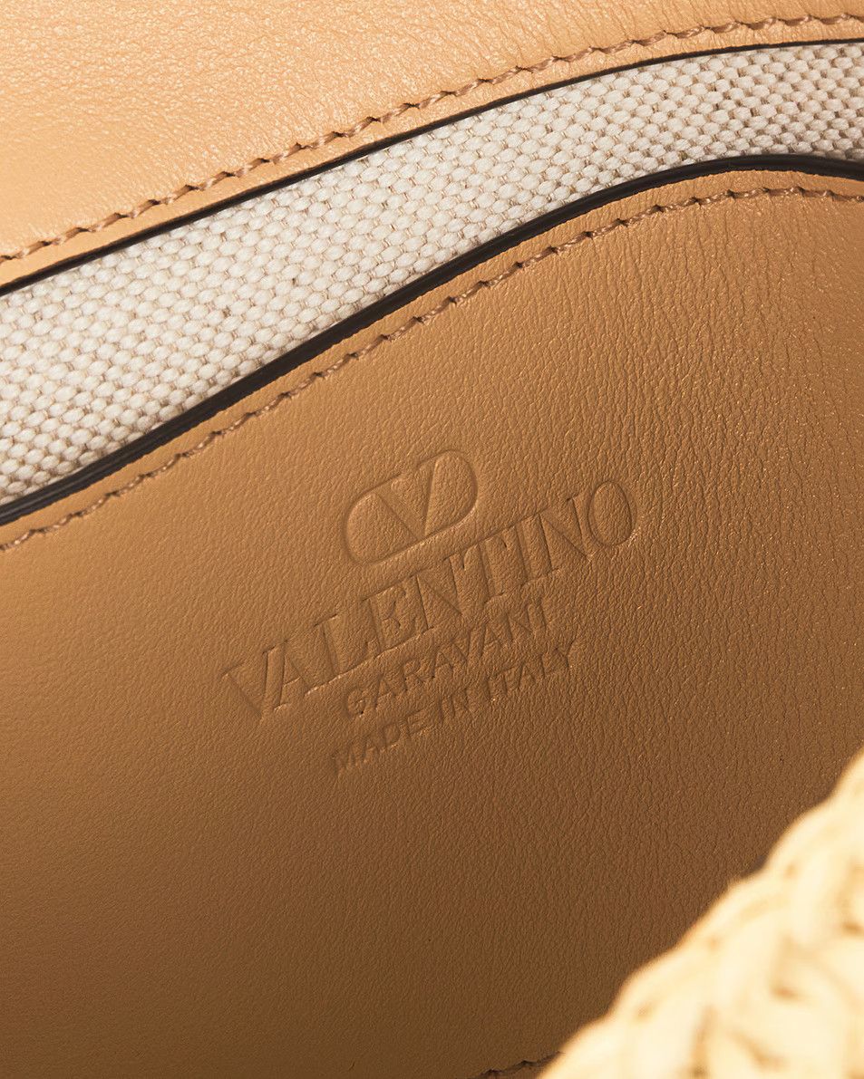 Valentino os11x0126 Size: OS / VSling Handbag in Beige Size ONE SIZE - 6 Thumbnail